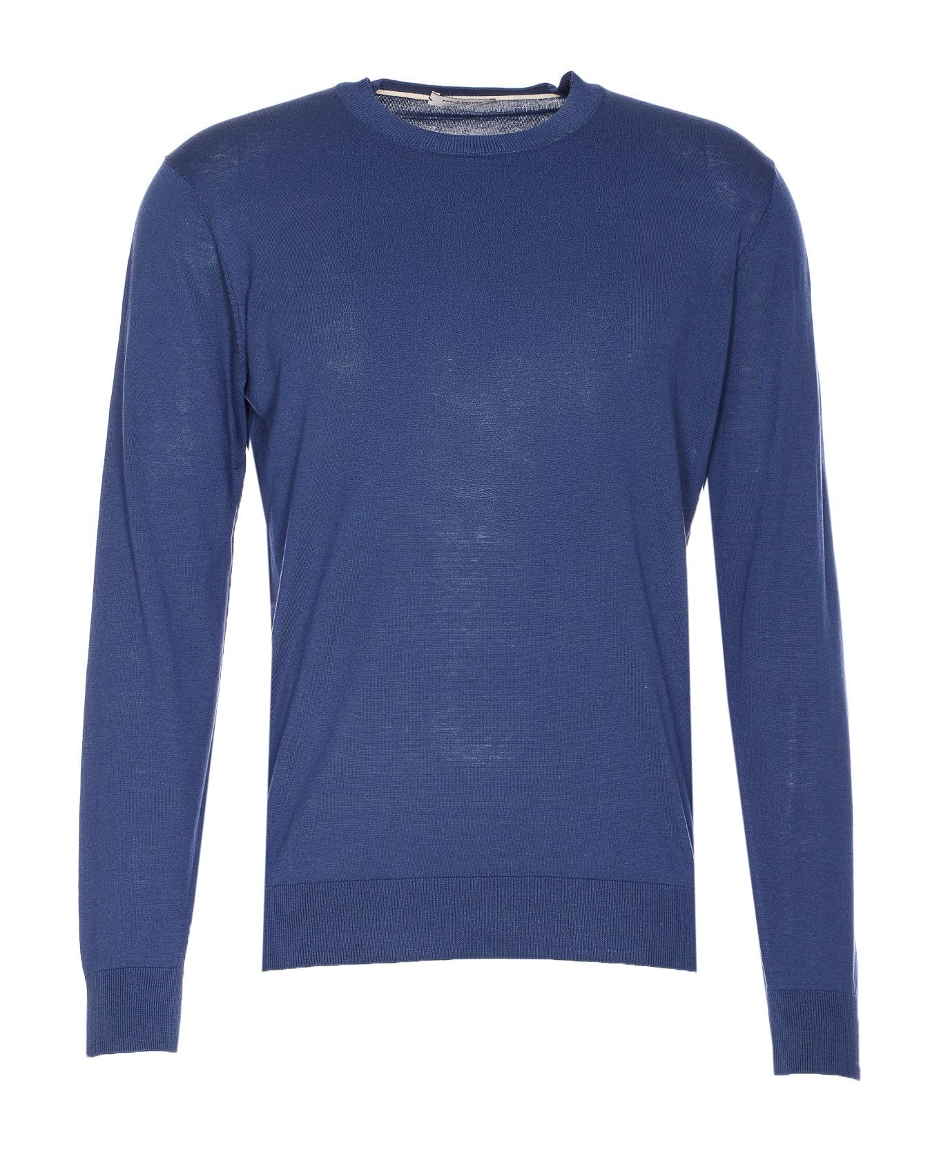 Paolo Pecora Crewneck Sweater - Blue
