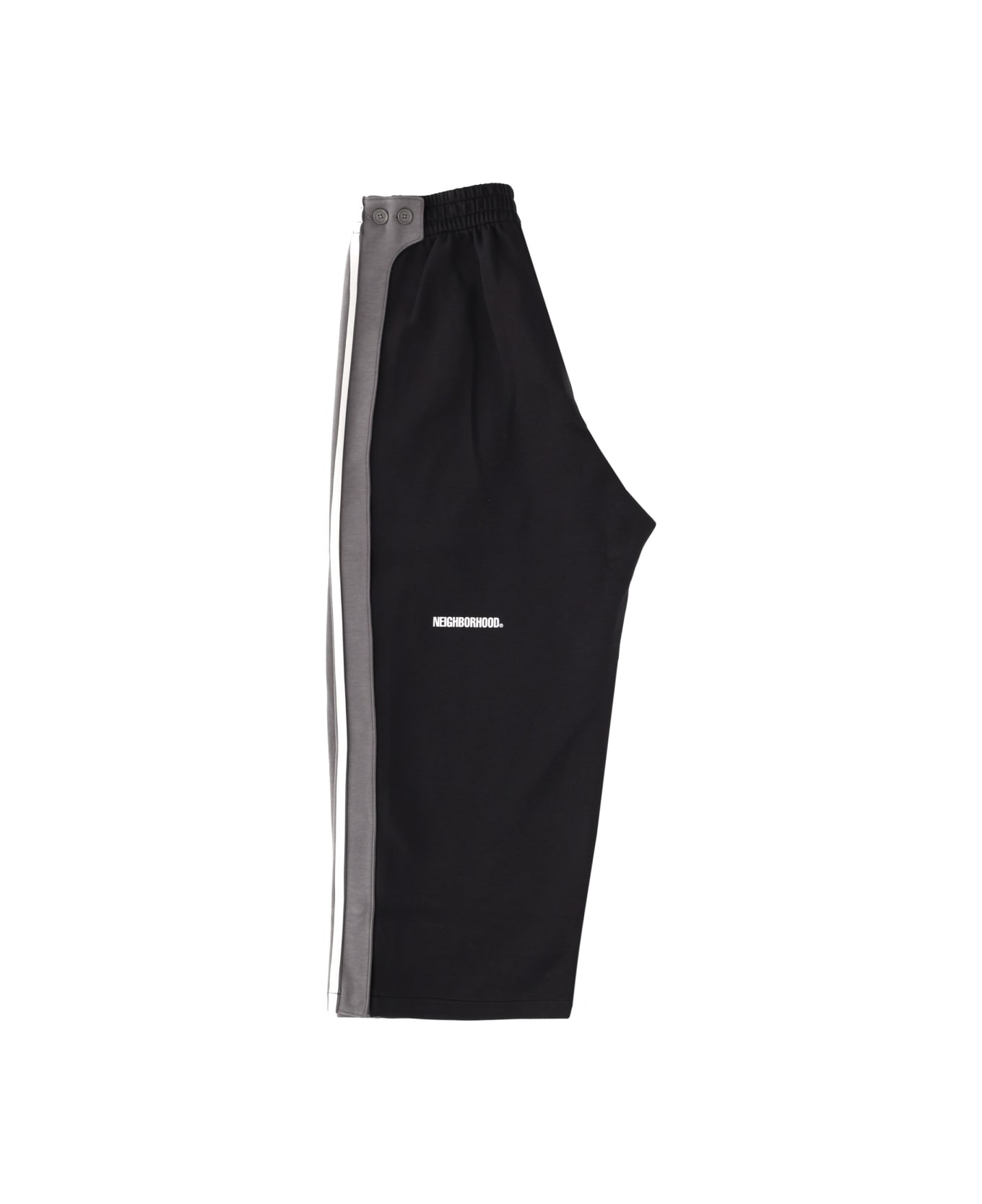 Y-3 Pants Y - 3 X Neighborhood - BLACK