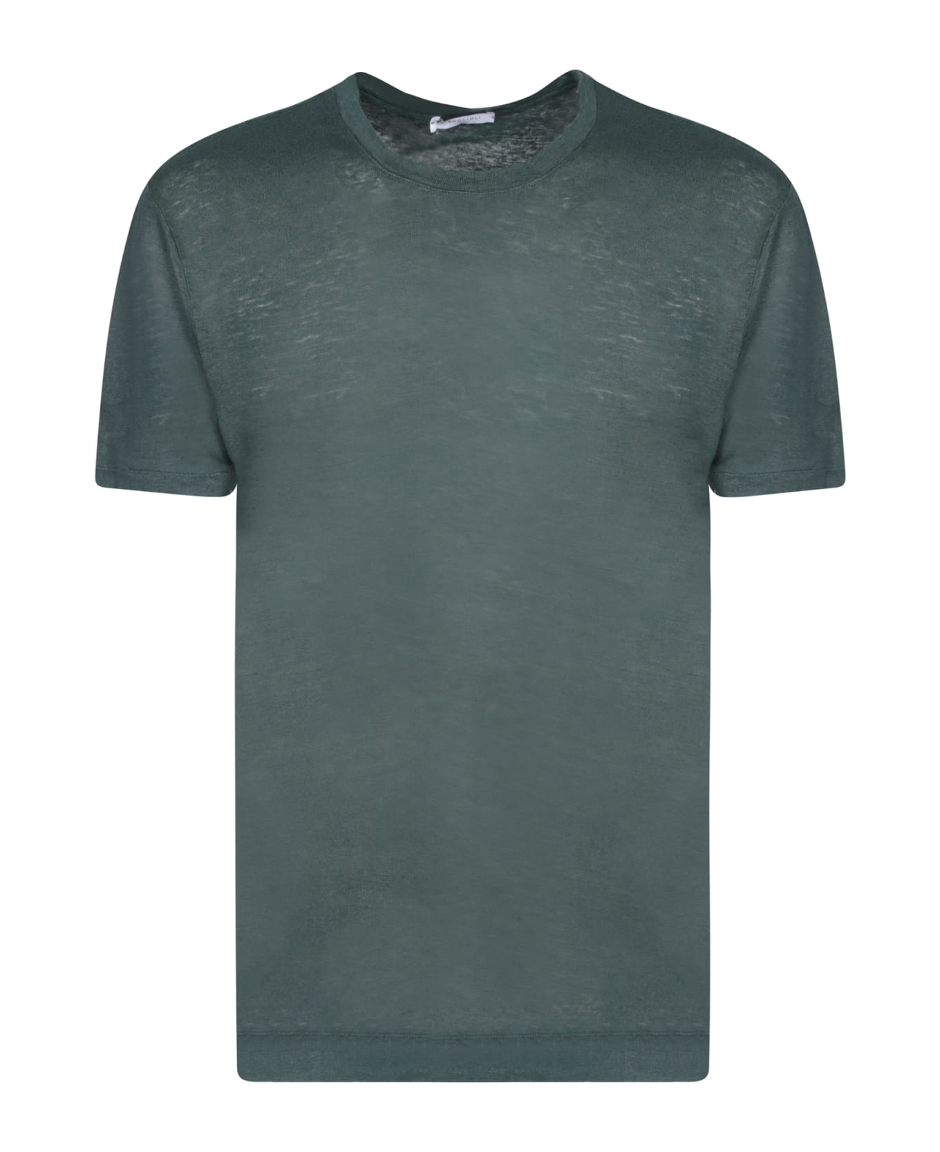 Boglioli Sage Green T-shirt - Green