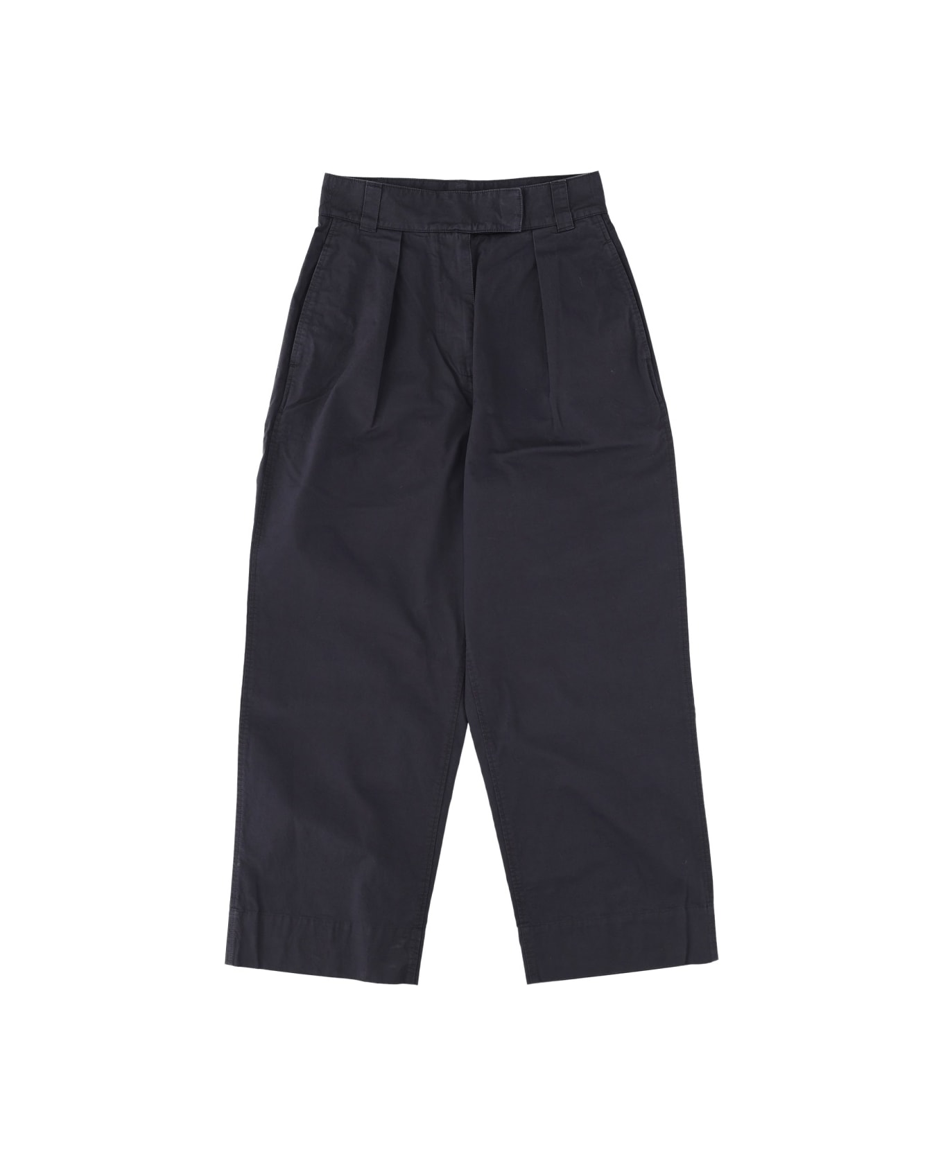 Margaret Howell Pants "mhl" - BLUE