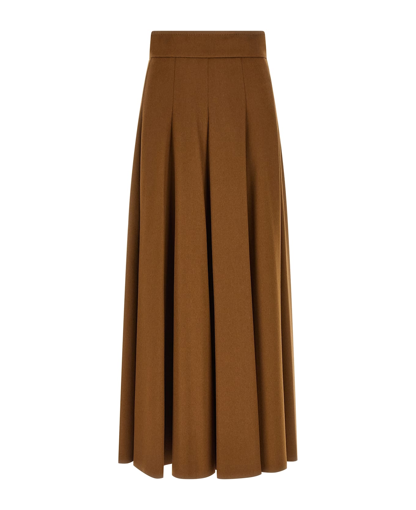 Max Mara 
sagra
 Skirt - Brown
