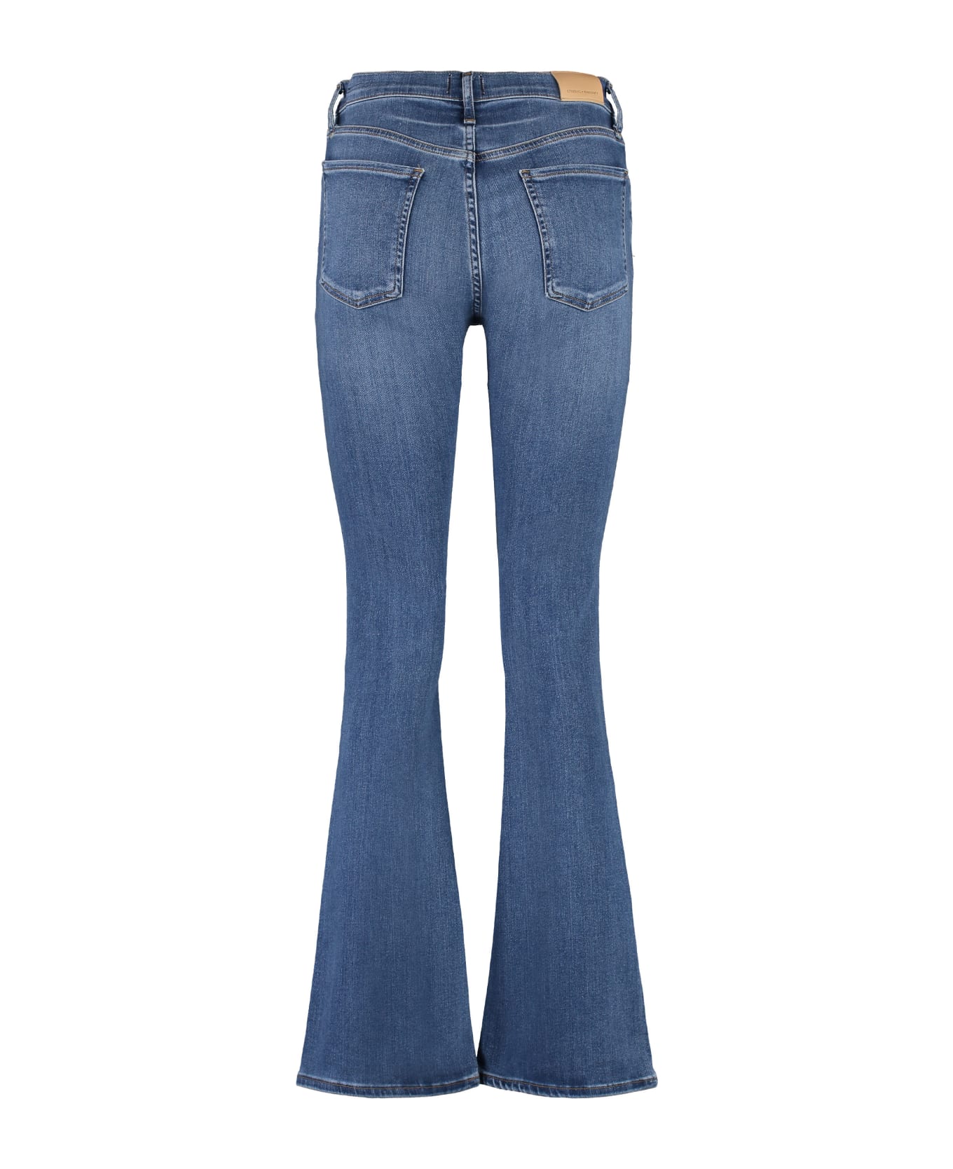 Citizens of Humanity Emannuelle Bootcut Jeans - Denim