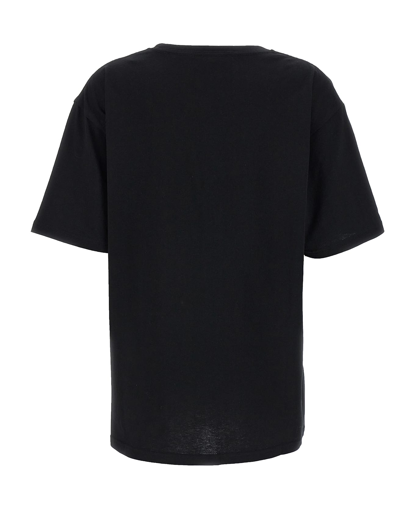 Valentino Garavani 
chez Valentino
 T-shirt - Black  