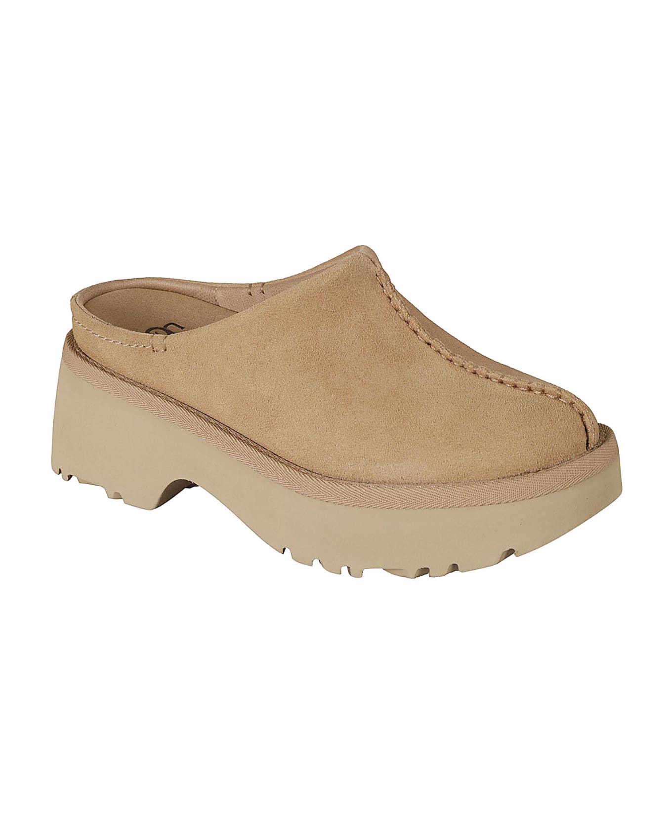 UGG New Heights Clogs - SAND