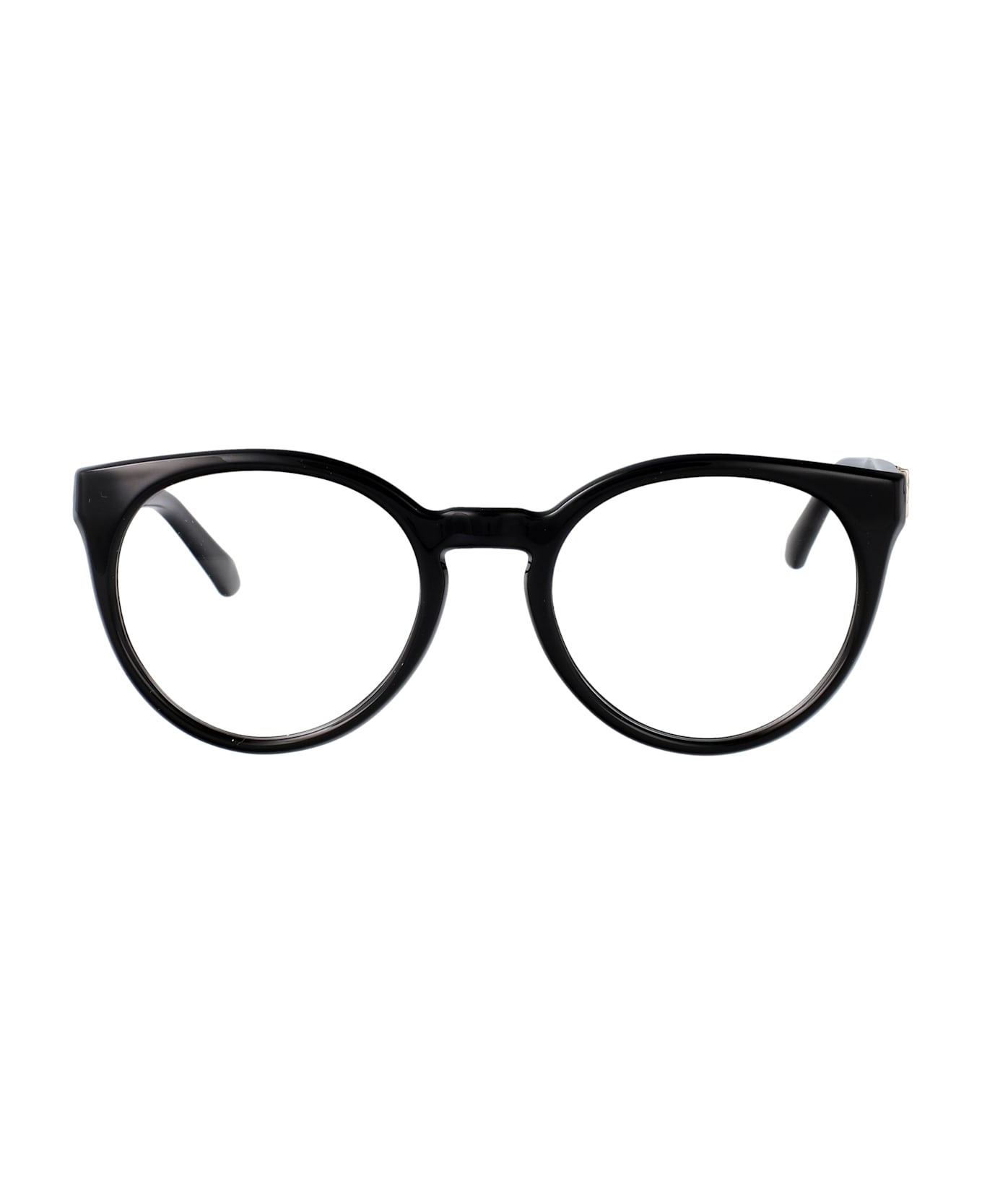Salvatore Ferragamo Eyewear Sf3032e Glasses - BLACK