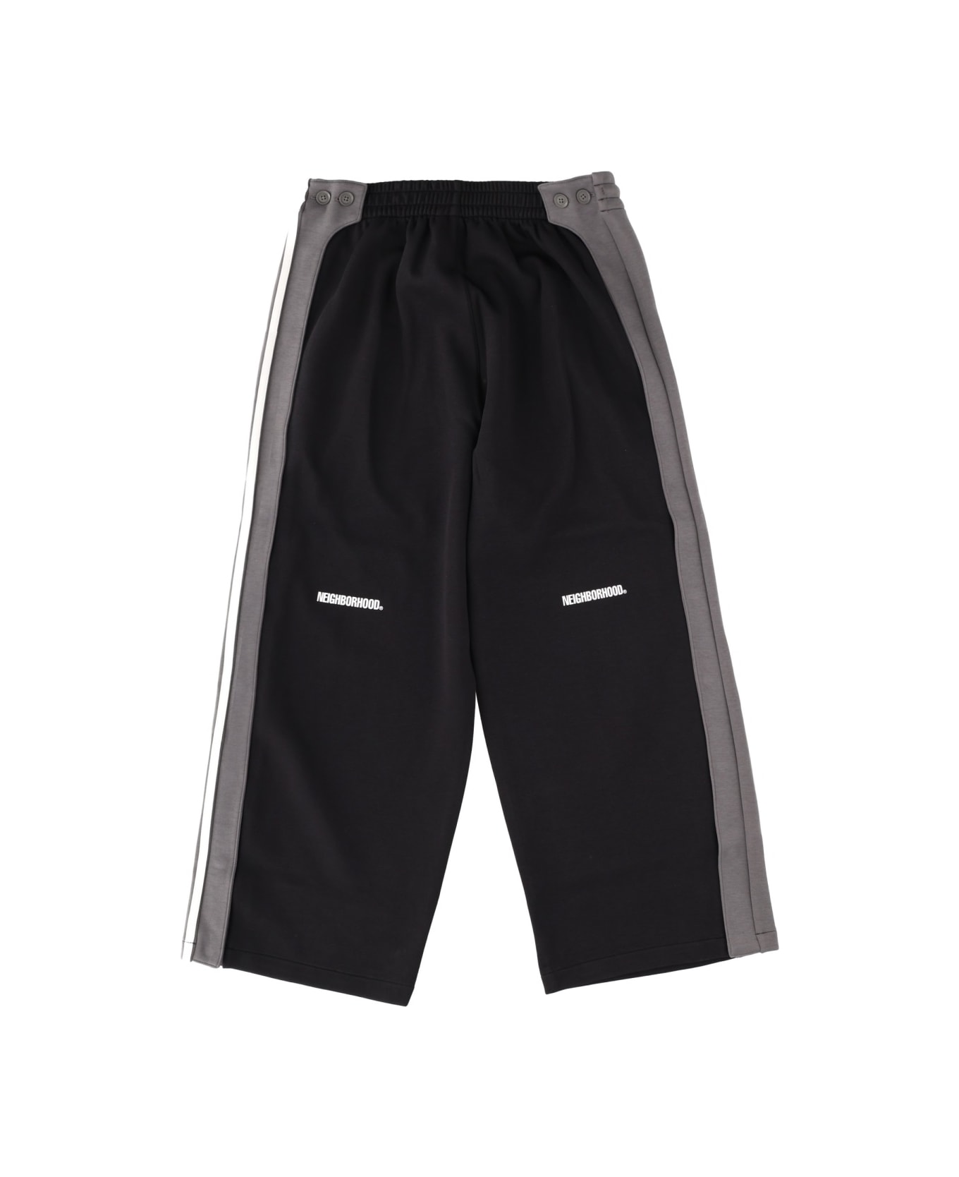 Y-3 Pants Y - 3 X Neighborhood - BLACK