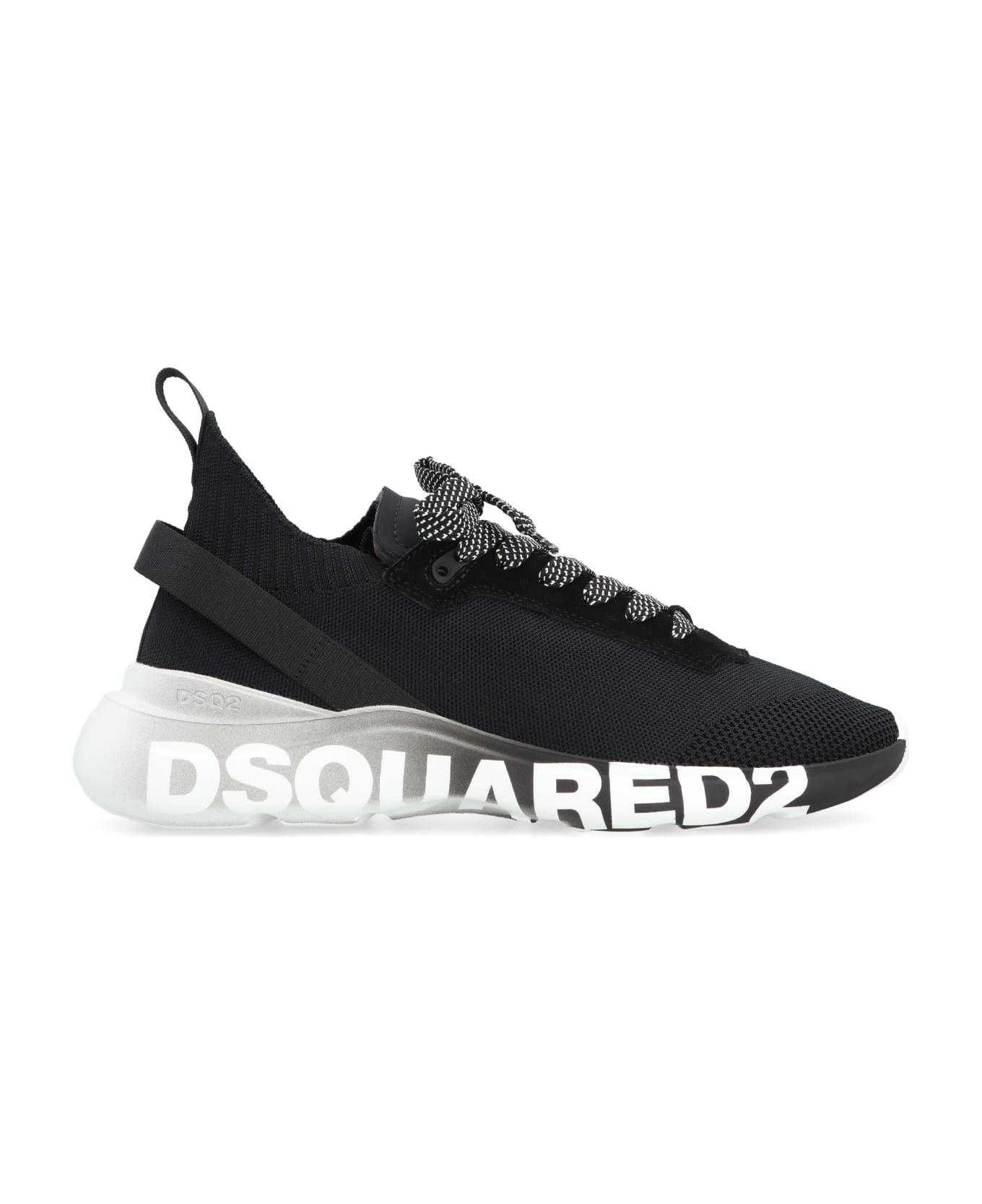 Dsquared2 Fly Low-top Sneakers - black スニーカー