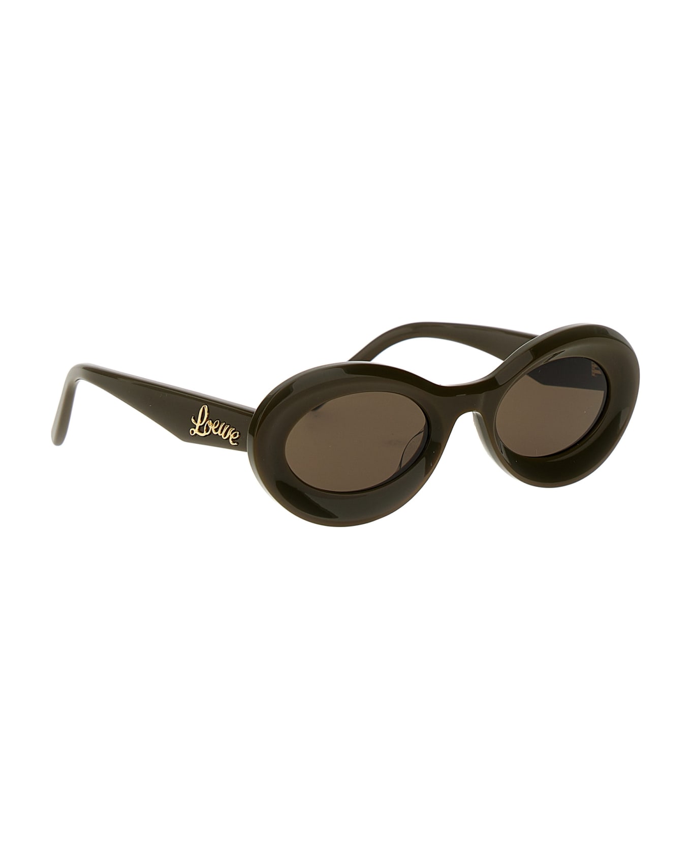 Loewe Paula's Ibiza Capsule Sunglasses - Green