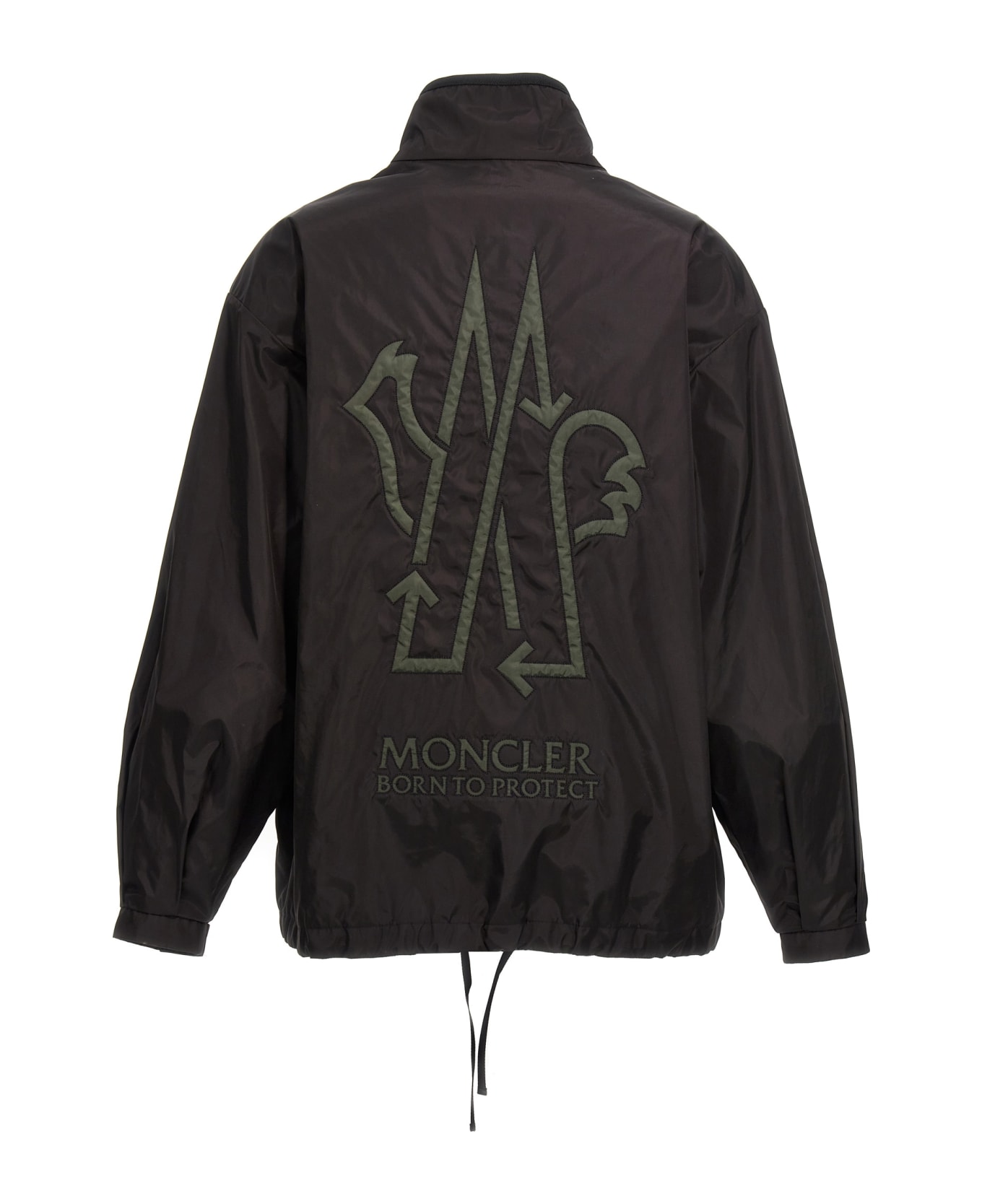 Moncler Born To Protect 'chapon' Capsule Jacket - Black ブレザー