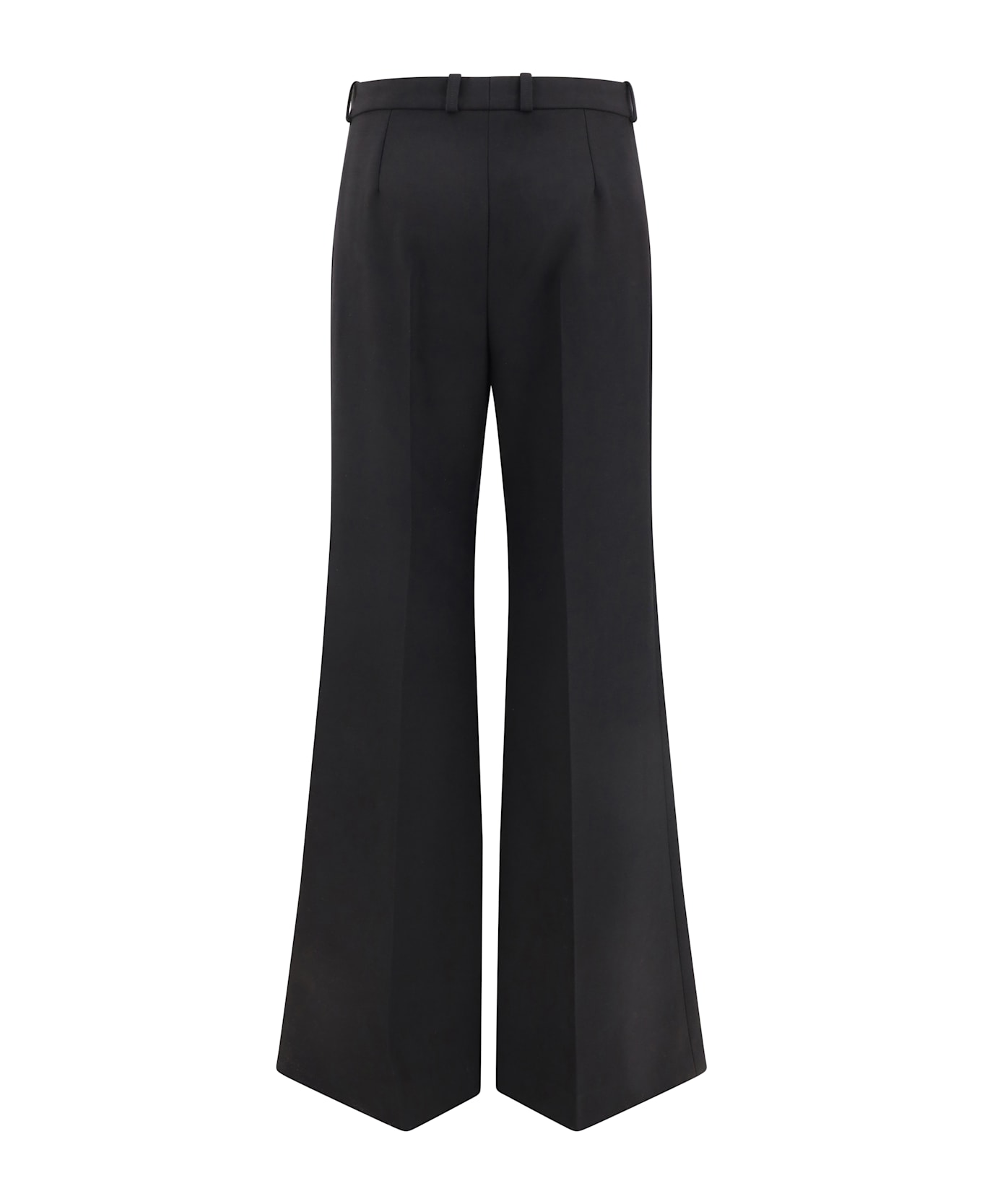 Chloé Wool Flare Pants