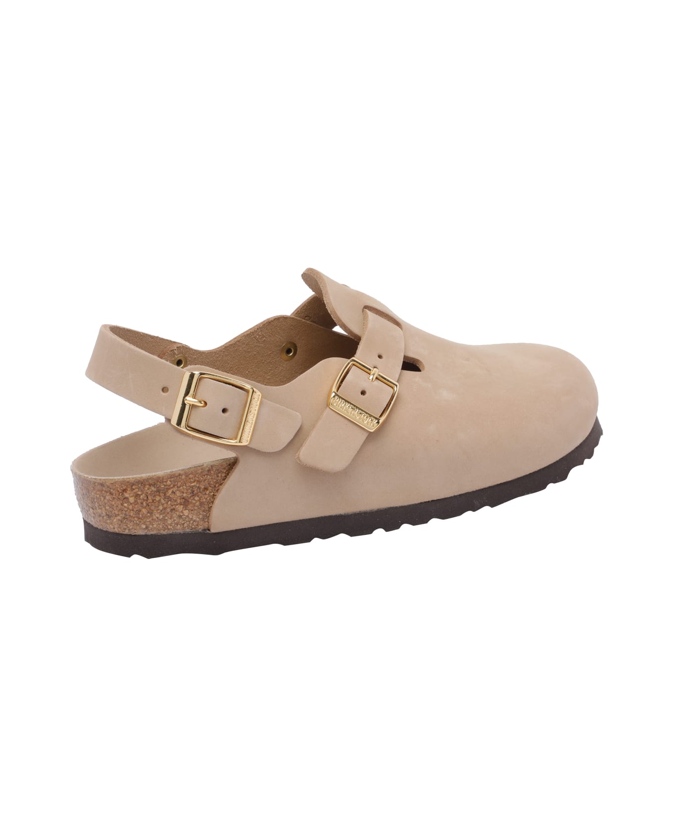 Birkenstock Tokio Mules - Beige