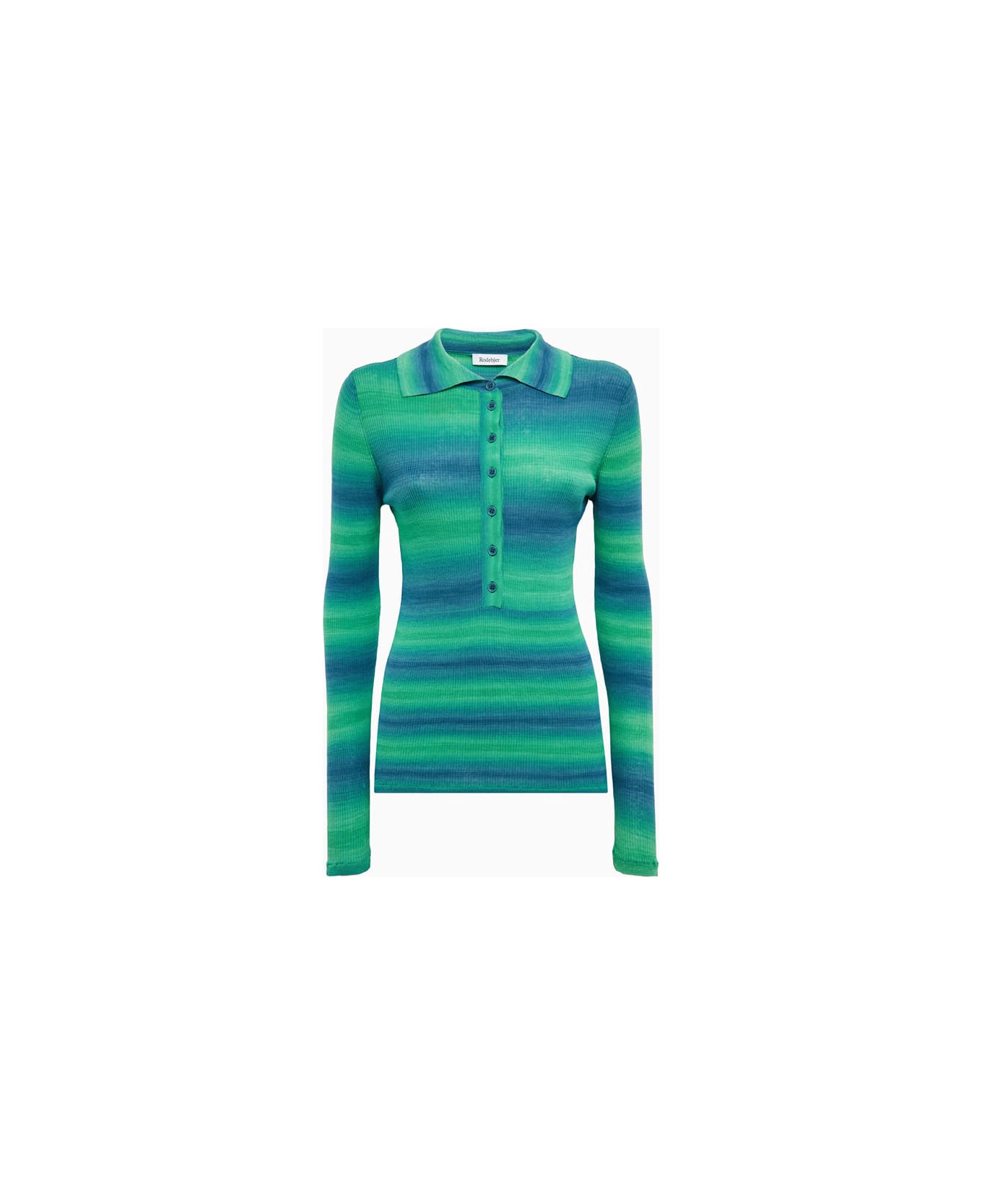 Rodebjer Camilla Sweater - GREEN