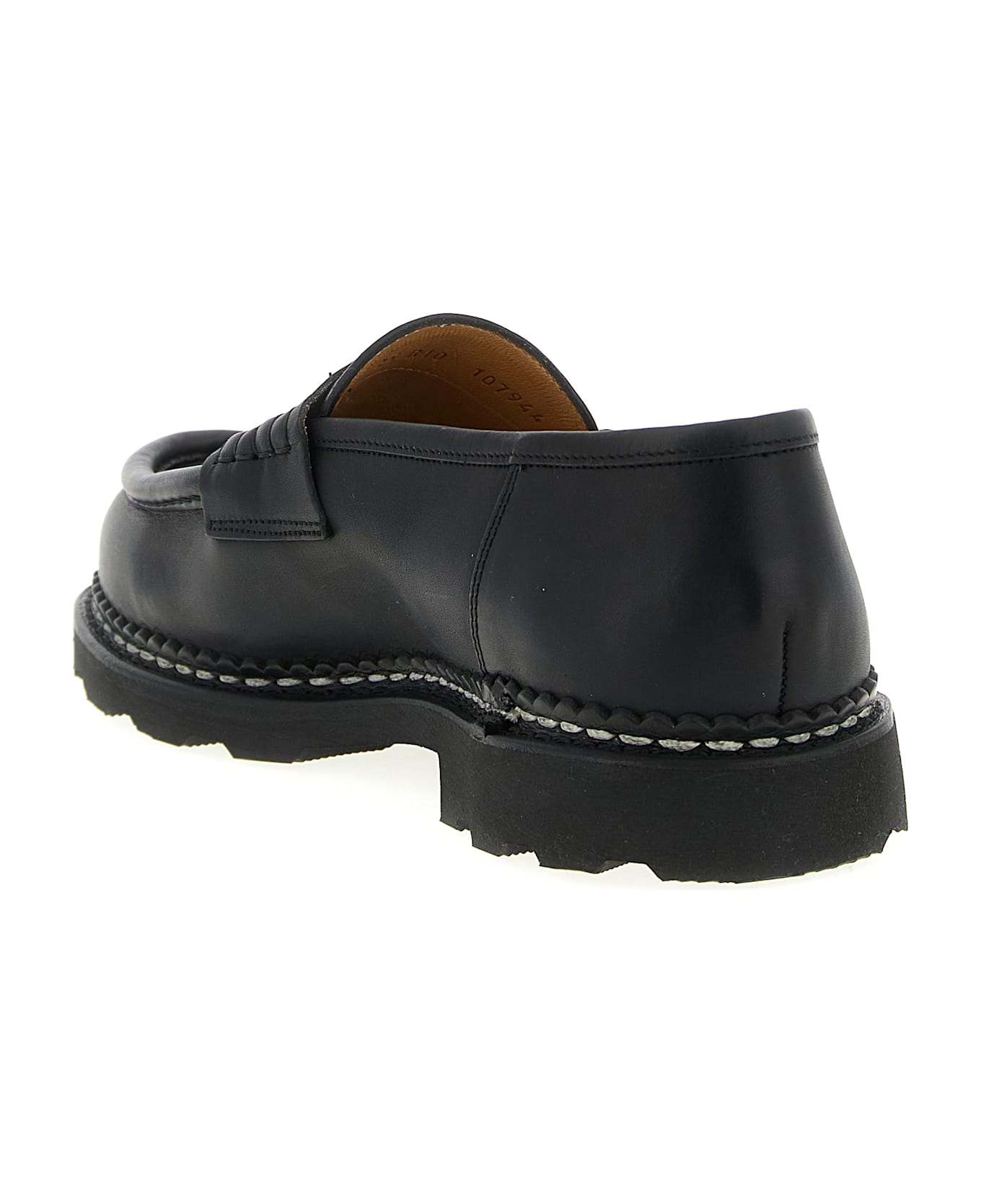 Paraboot 
reims
 Loafers - Black  