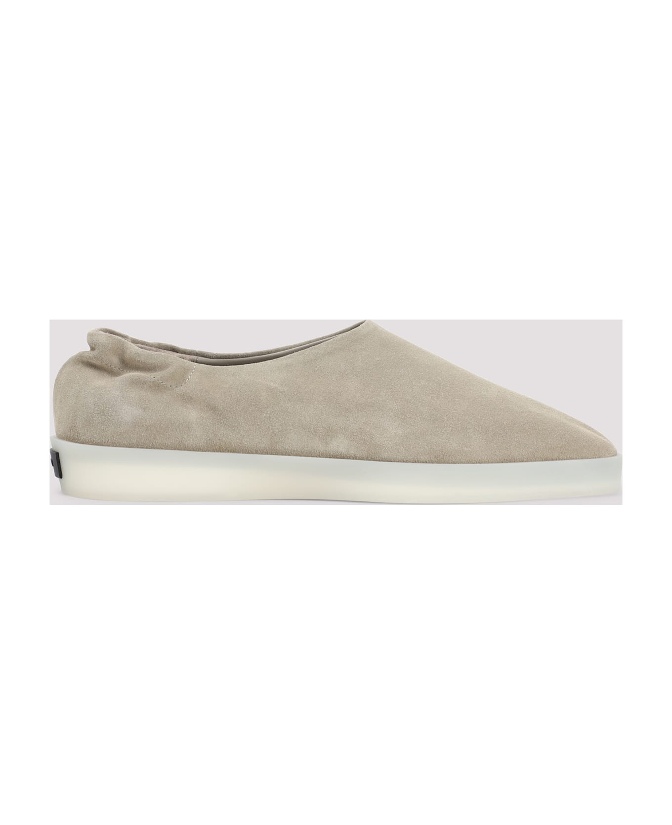Fear of God Suede Mule - Sesame