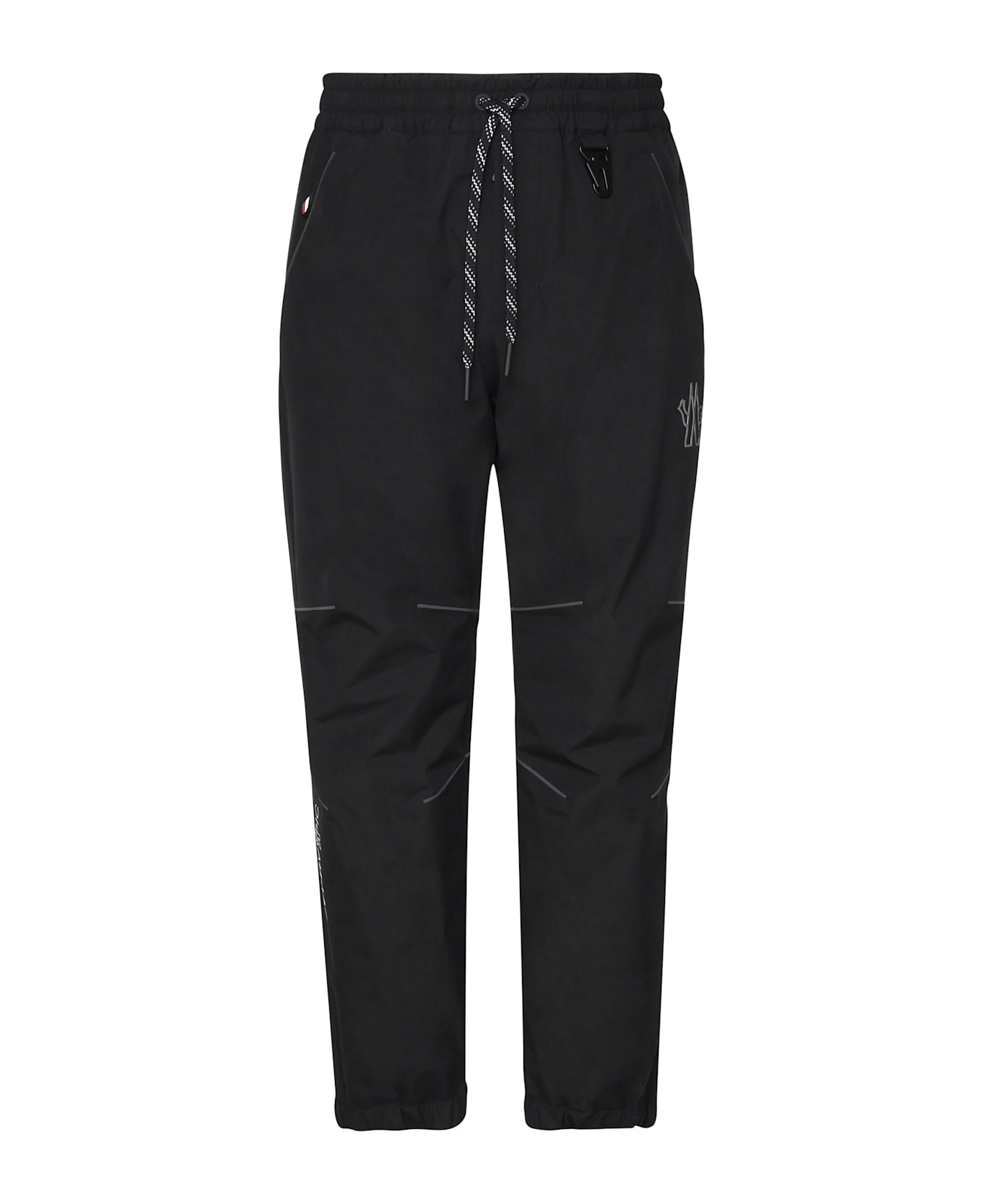 Moncler Grenoble Sporty Pants - Black