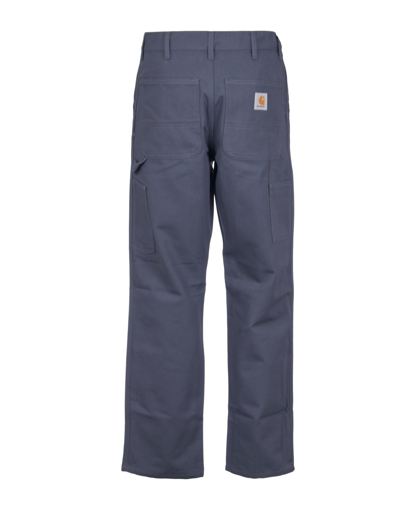 Carhartt Straight Buttoned Trousers - Zeus