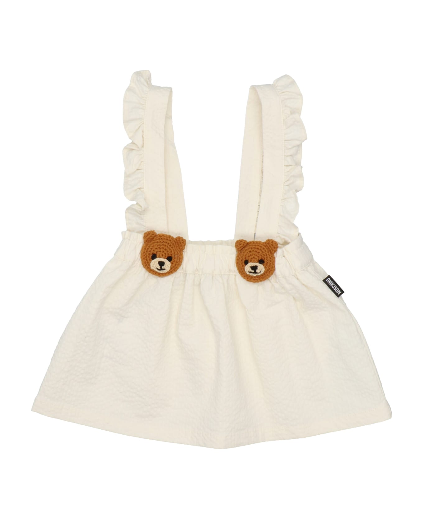 Moschino 'teddy' Skirt - White