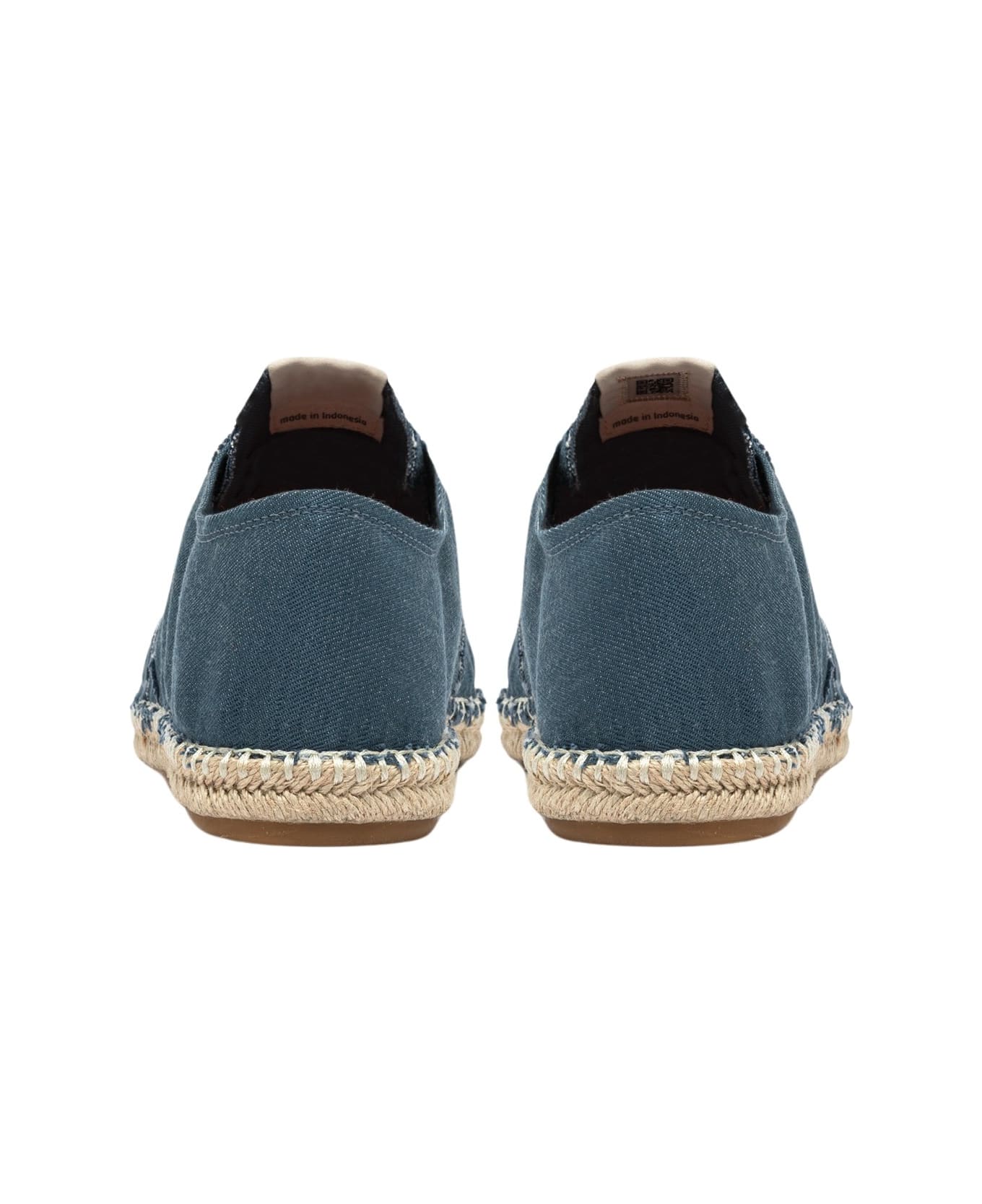 Autry Espadrillas Low Can Can Blueden - Blueden