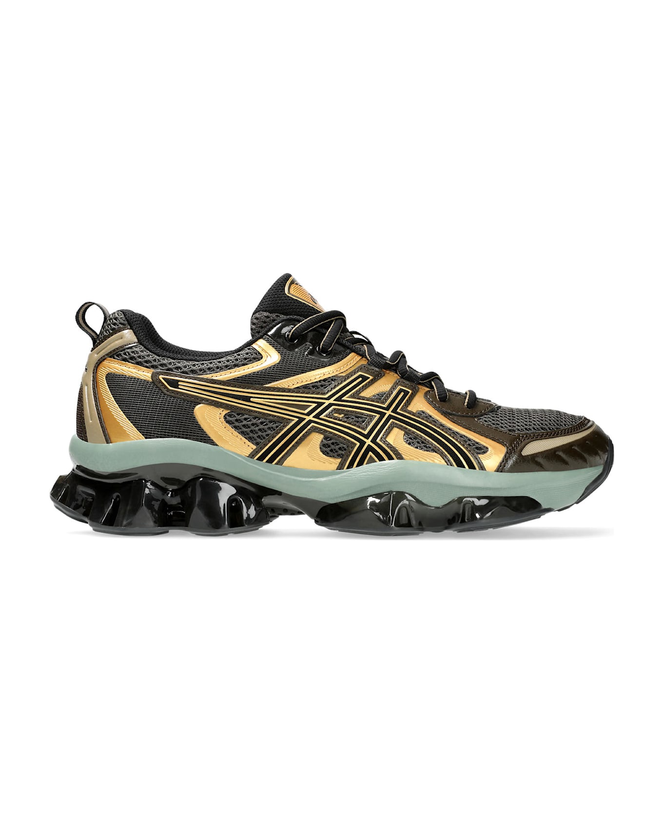 Asics Gel-quantum Kinetic - Dark Sepia Black