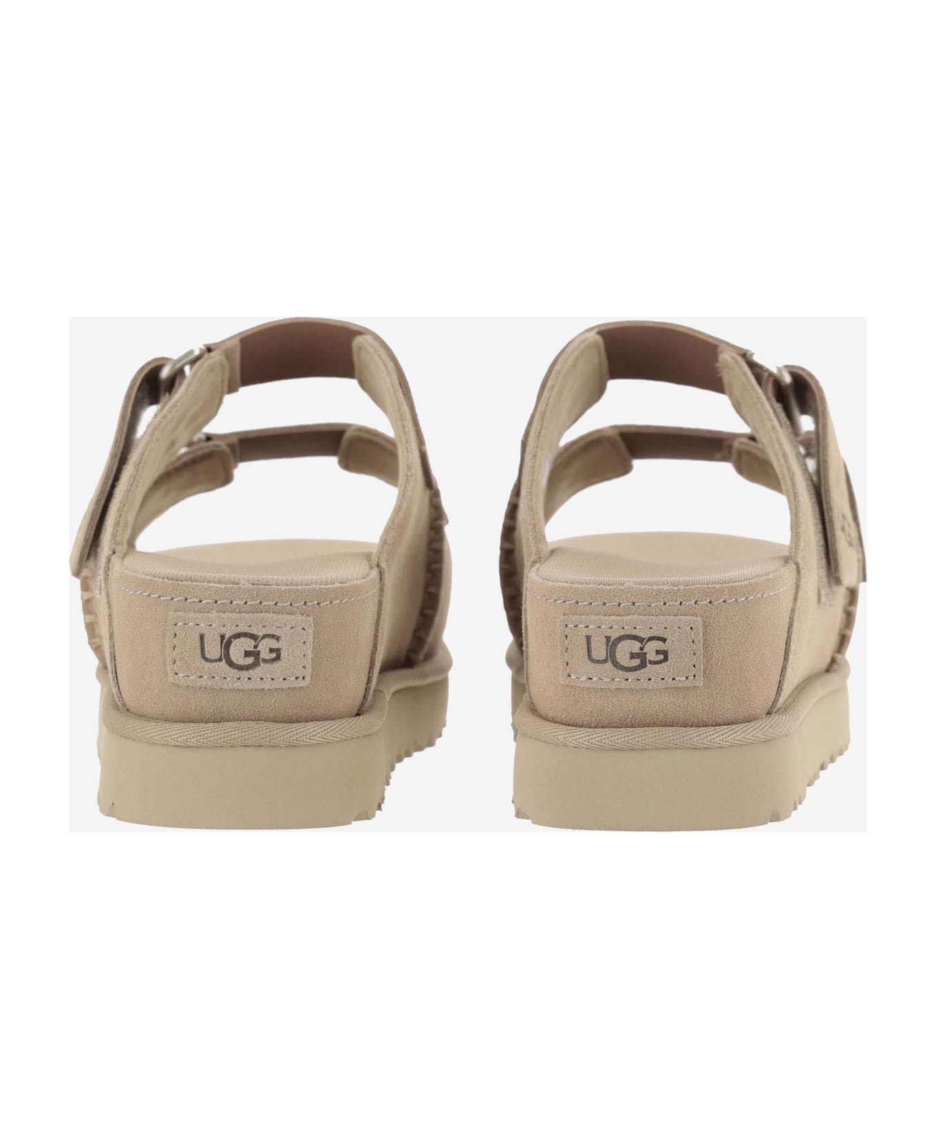 UGG Goldenstar Hi Sandals - SAND