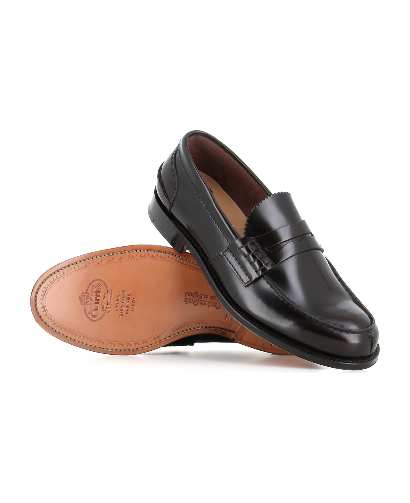 Church
s Loafer Pembrey - Ebony