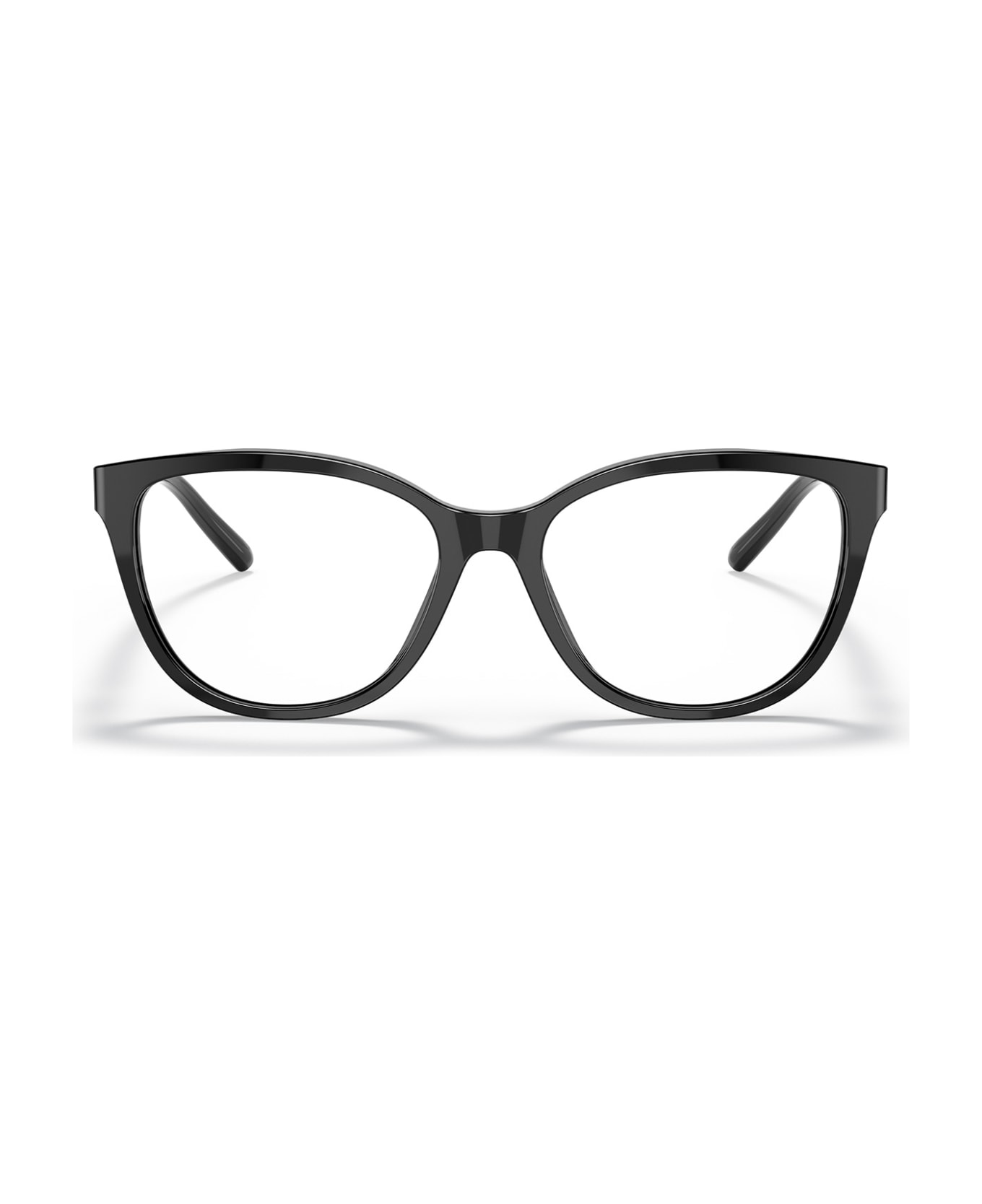 Emporio Armani Ea3190 Black Glasses - Black