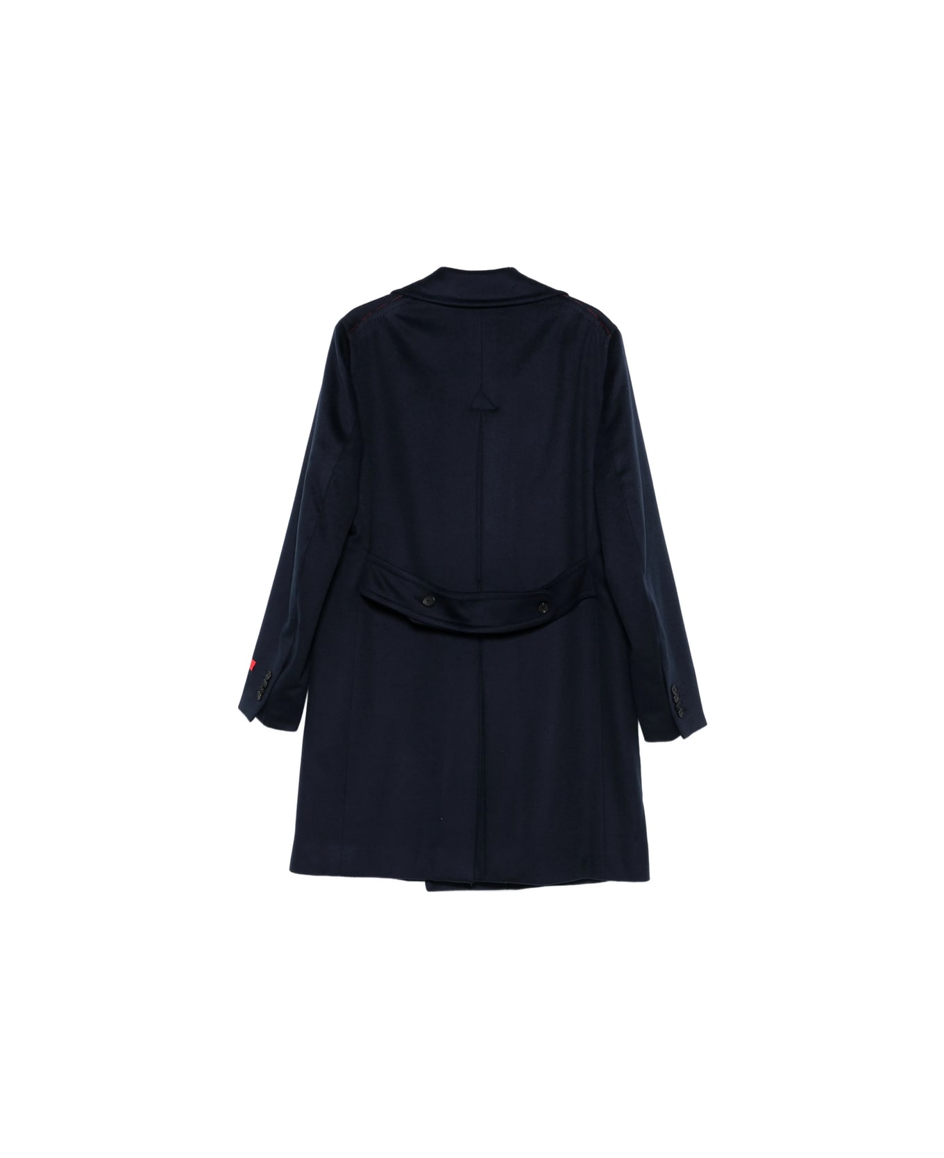 Isaia Coat - BLUE