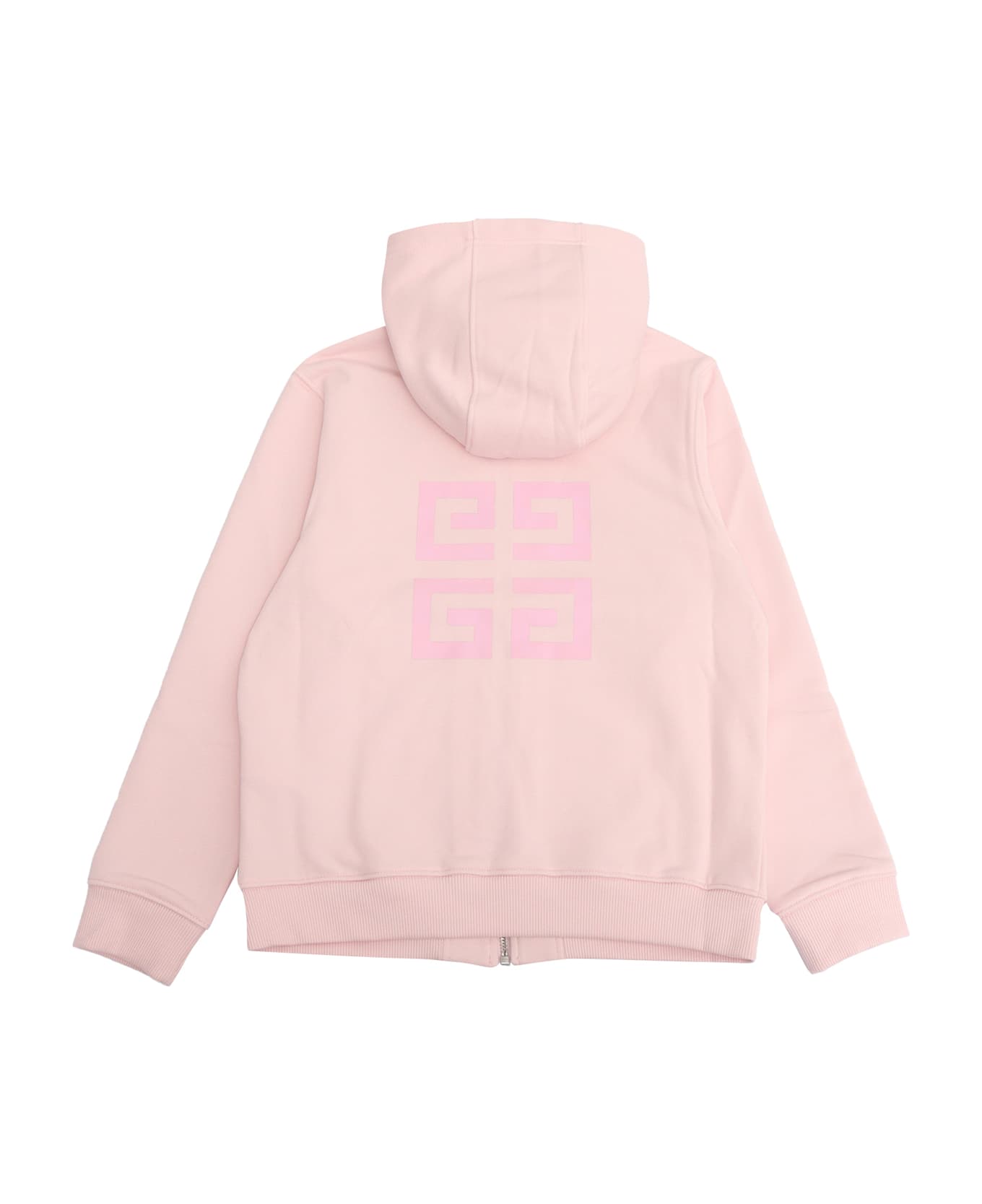 Givenchy Hooded Cardigan - PINK