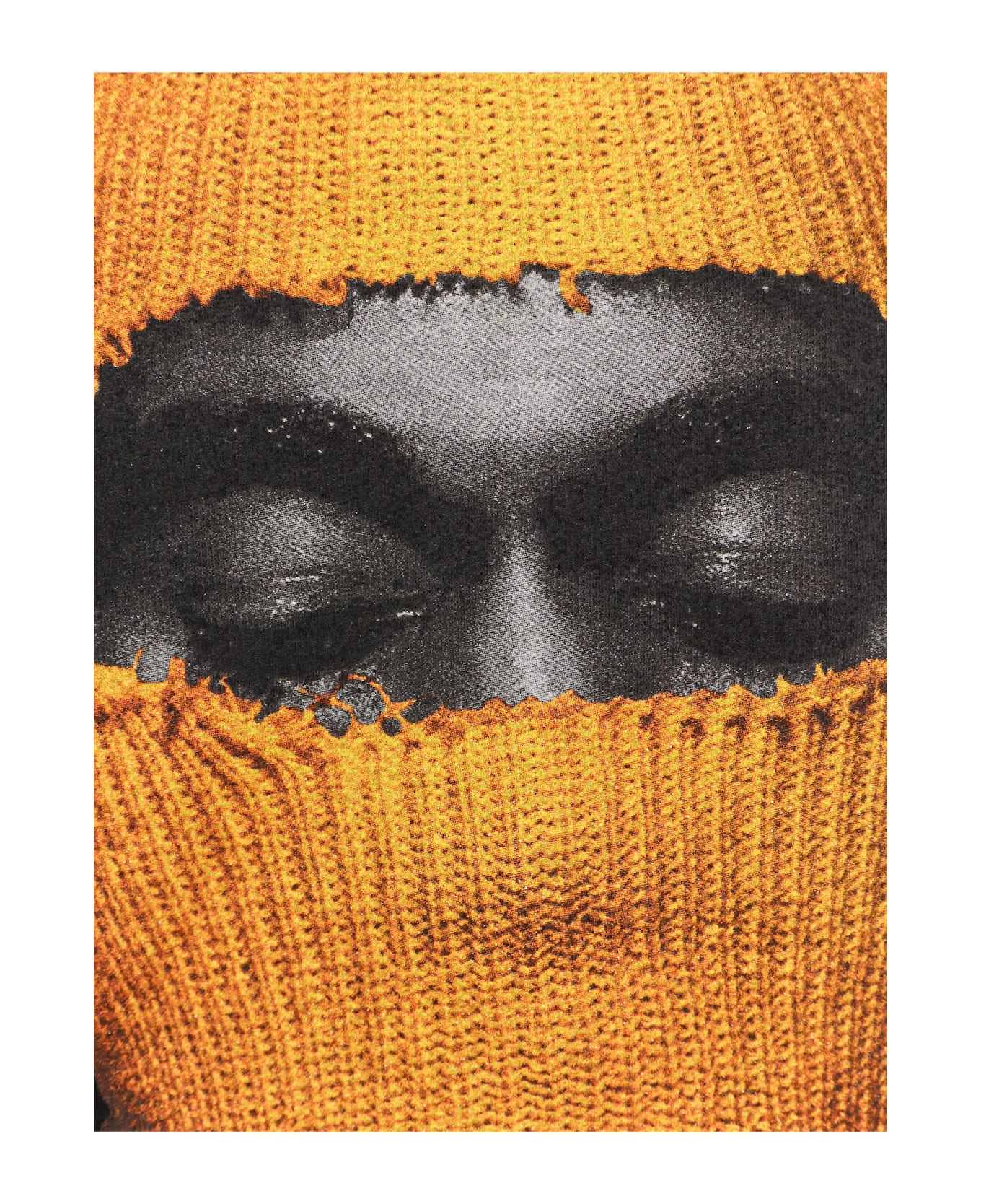 ih nom uh nit Cotton Sweatshirt - BLACK