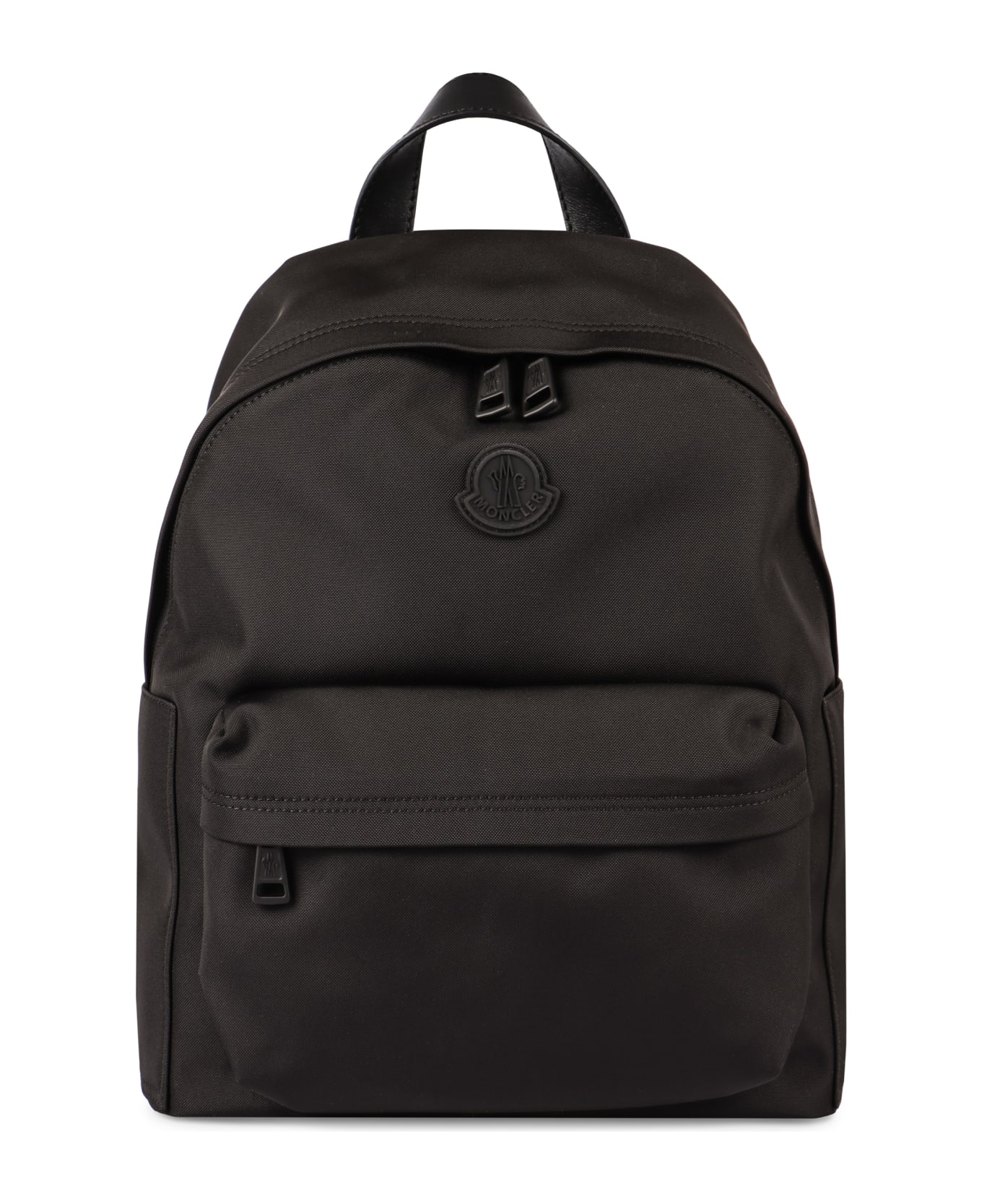 Moncler New Pierrick Nylon Backpack - black