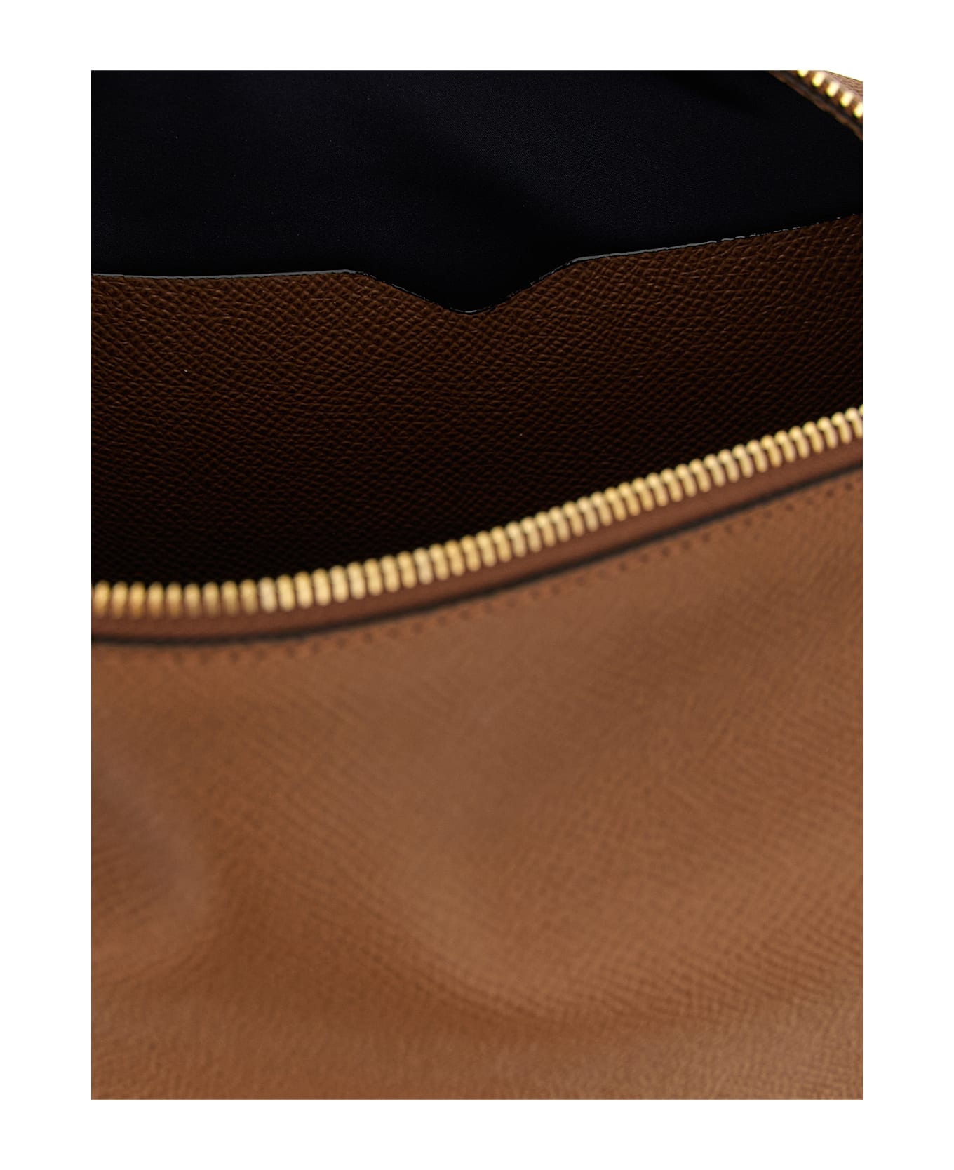Valextra 
mochi
 Mini Handbag - Brown