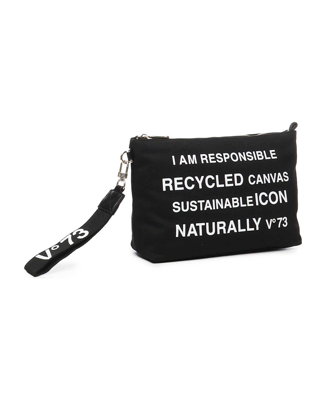 V73 Beauty Responsaibilty - Black