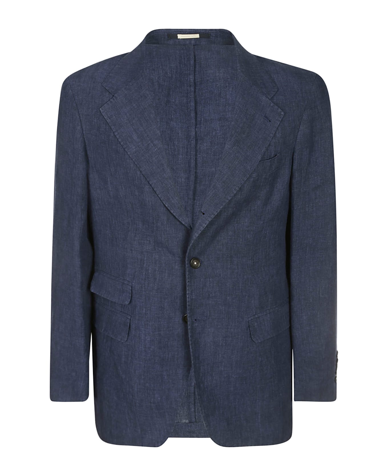 Massimo Alba Suit - Deep Blue スーツ