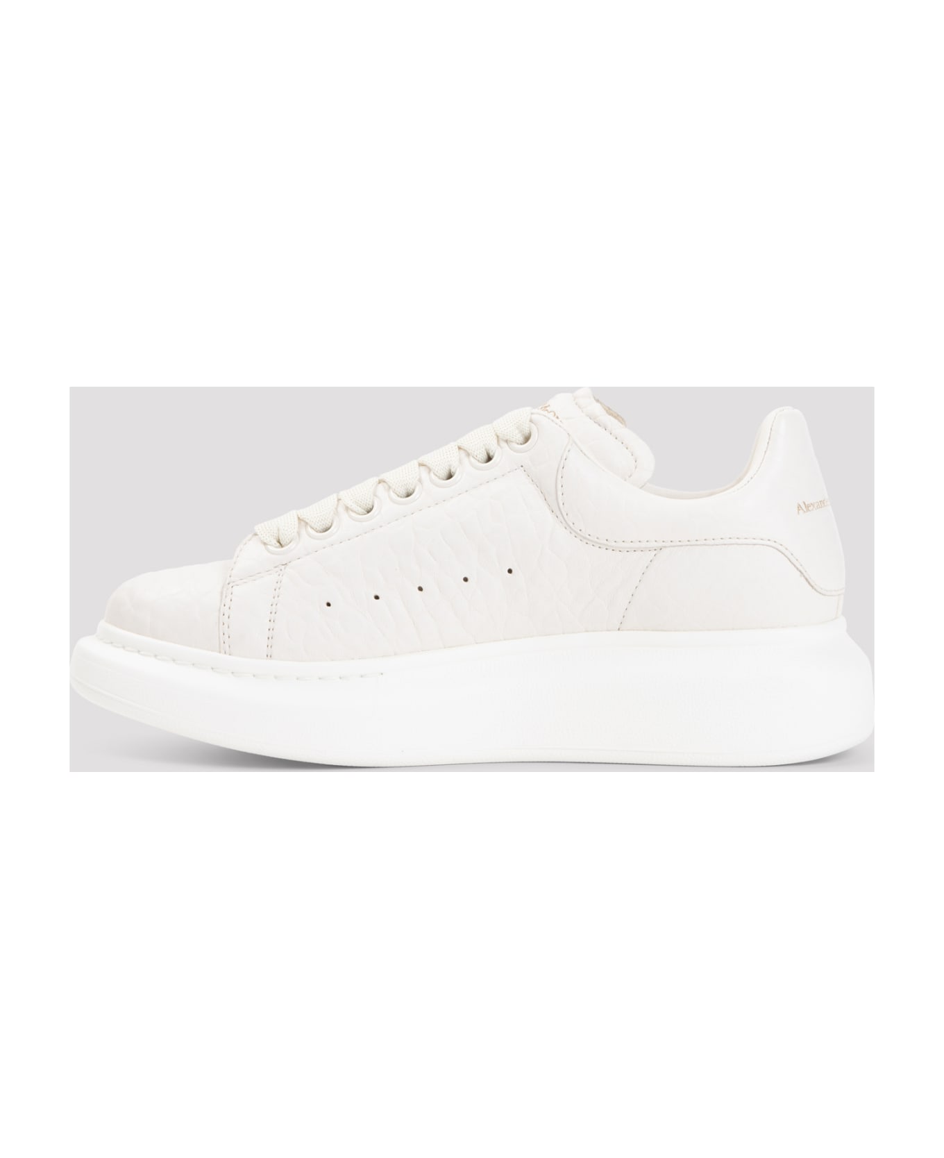 Alexander McQueen Sneakers - Off White