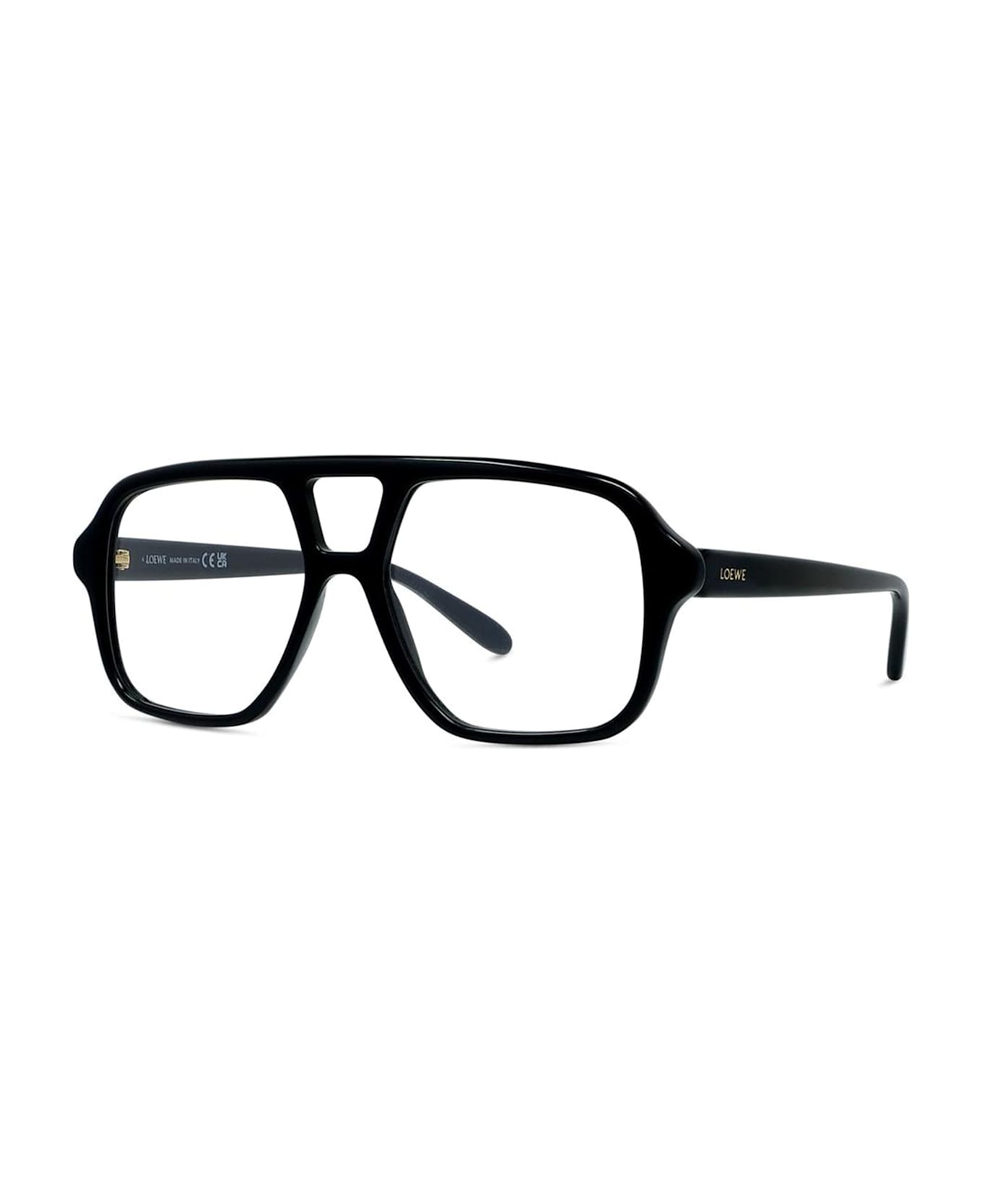 Loewe Slim Lw50097i - Black Glasses - Black