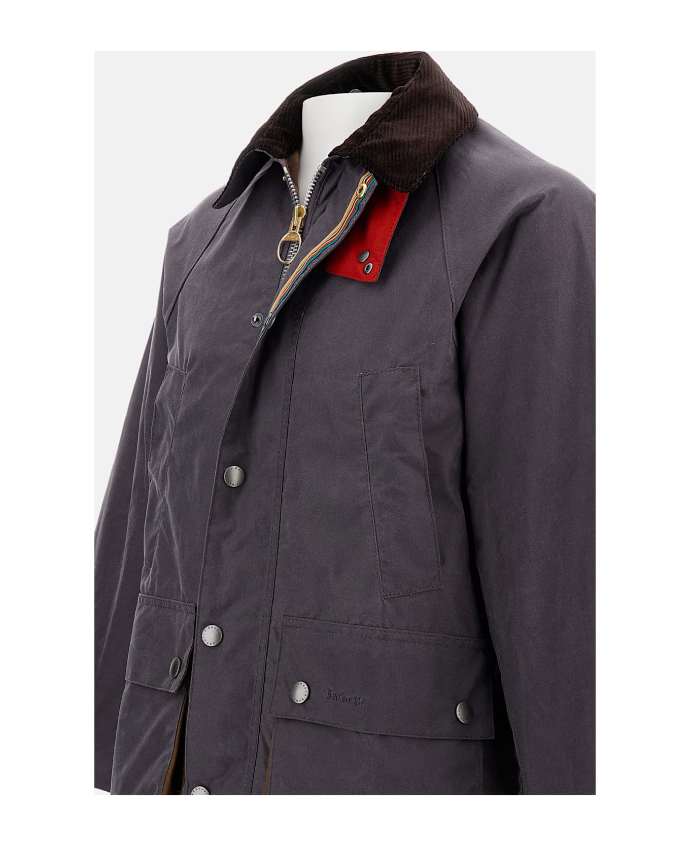 Barbour Paul Smith Love Barbour - Purple