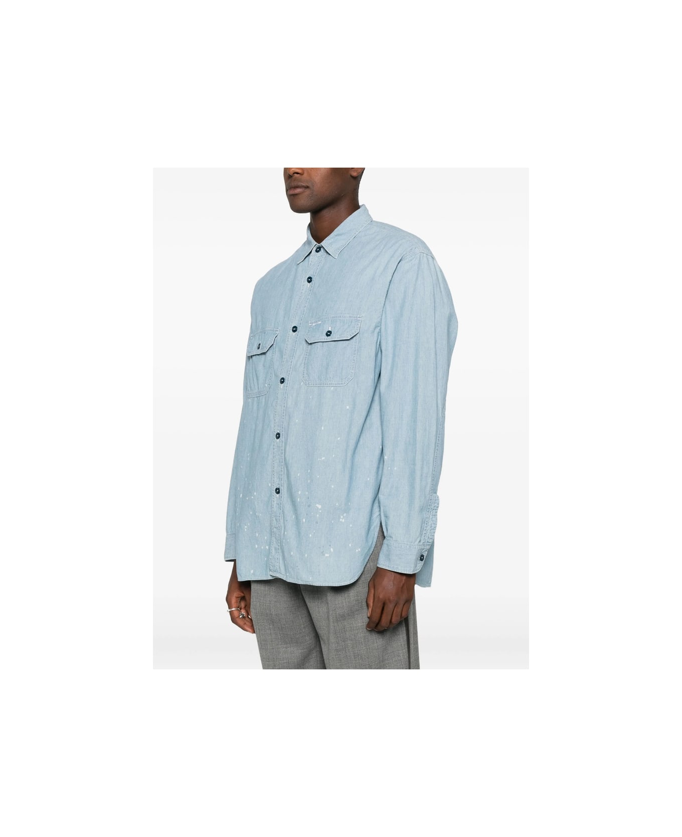 Chimala Shirt - BLUE