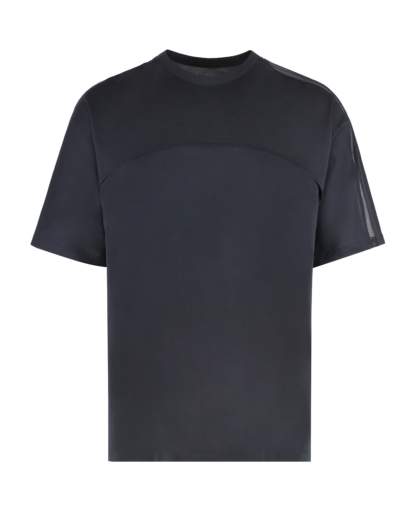 Y-3 Oversize T-shirt - black