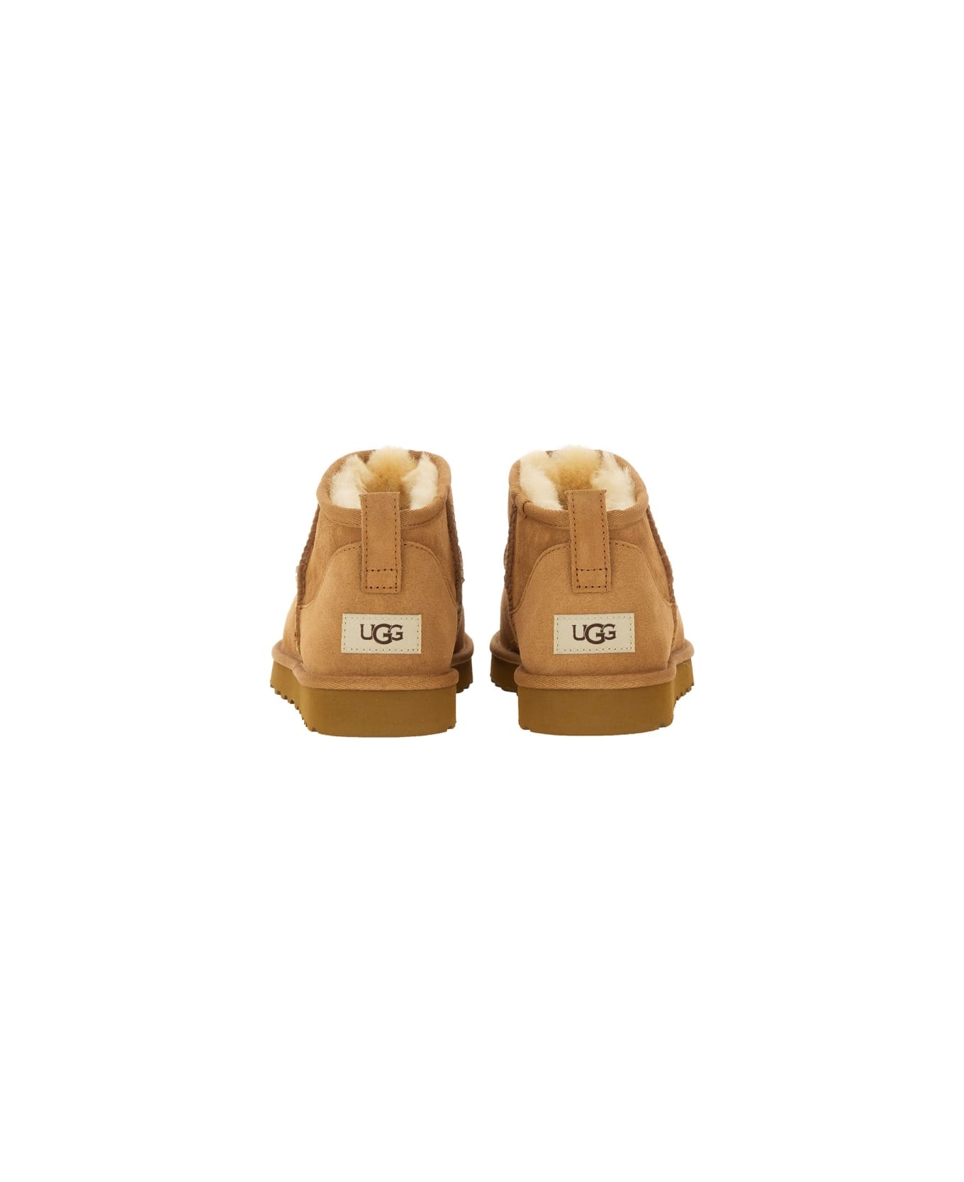 UGG Stivale Classic Ultra Mini - BROWN