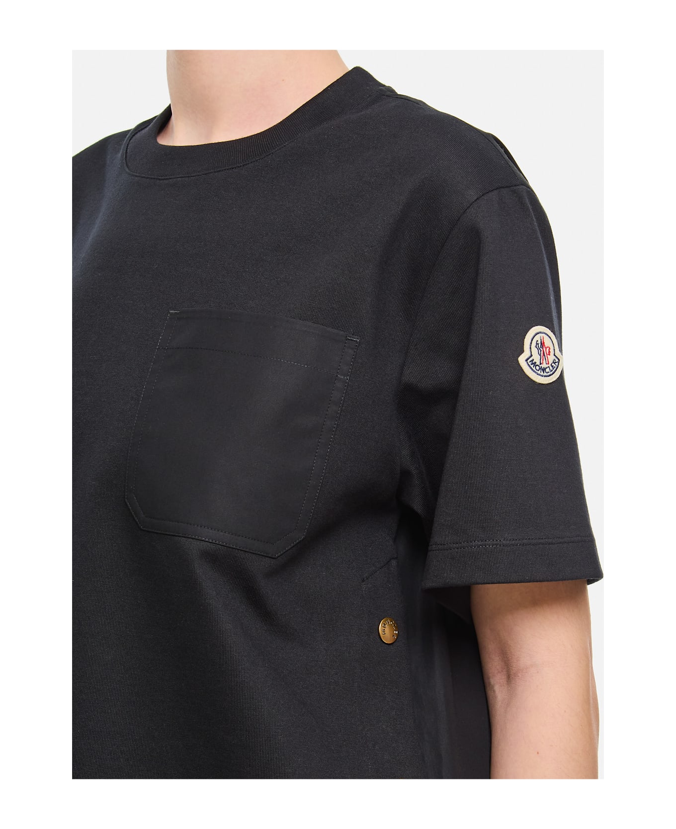 Moncler T-shirt - Black