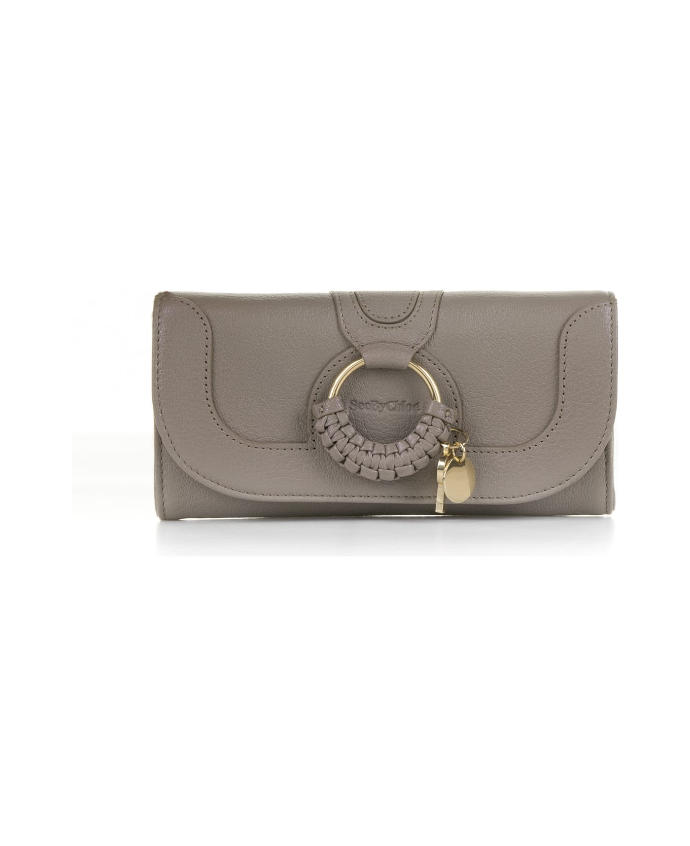 See by Chloé Wallet - MOTTY GREY 財布