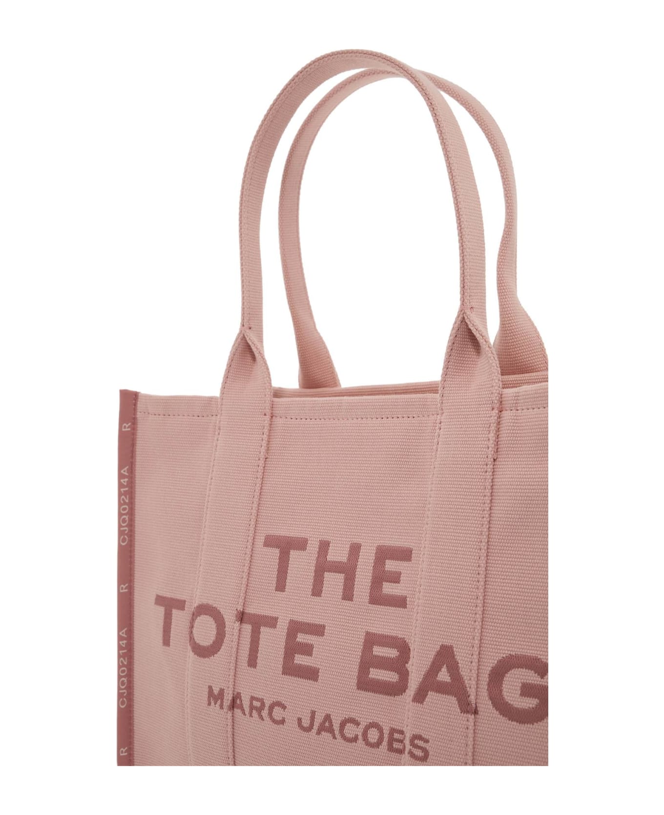 Marc Jacobs The Jacquard Large Tote Bag - Rose