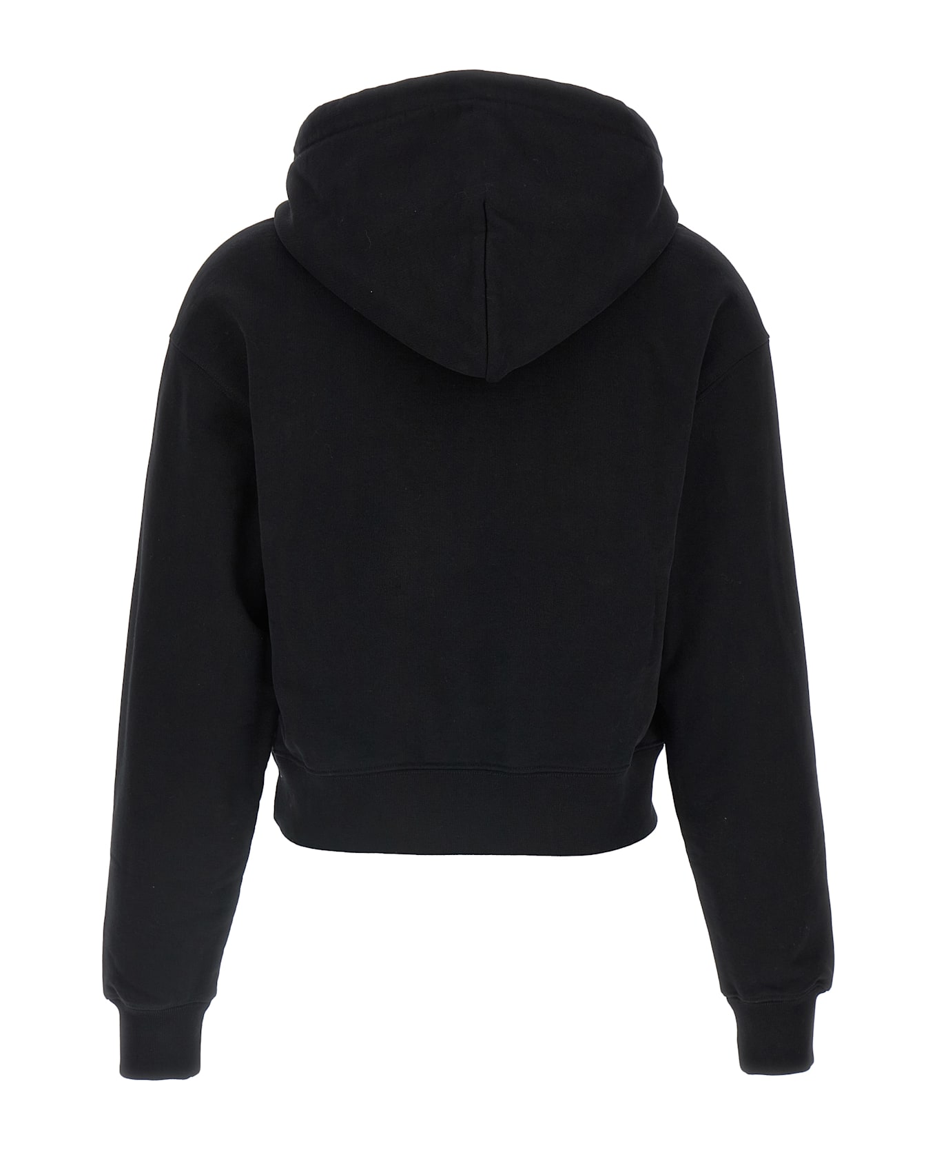 Jacquemus 
le Hoodie Gros-grain
 Hoodie - Black  