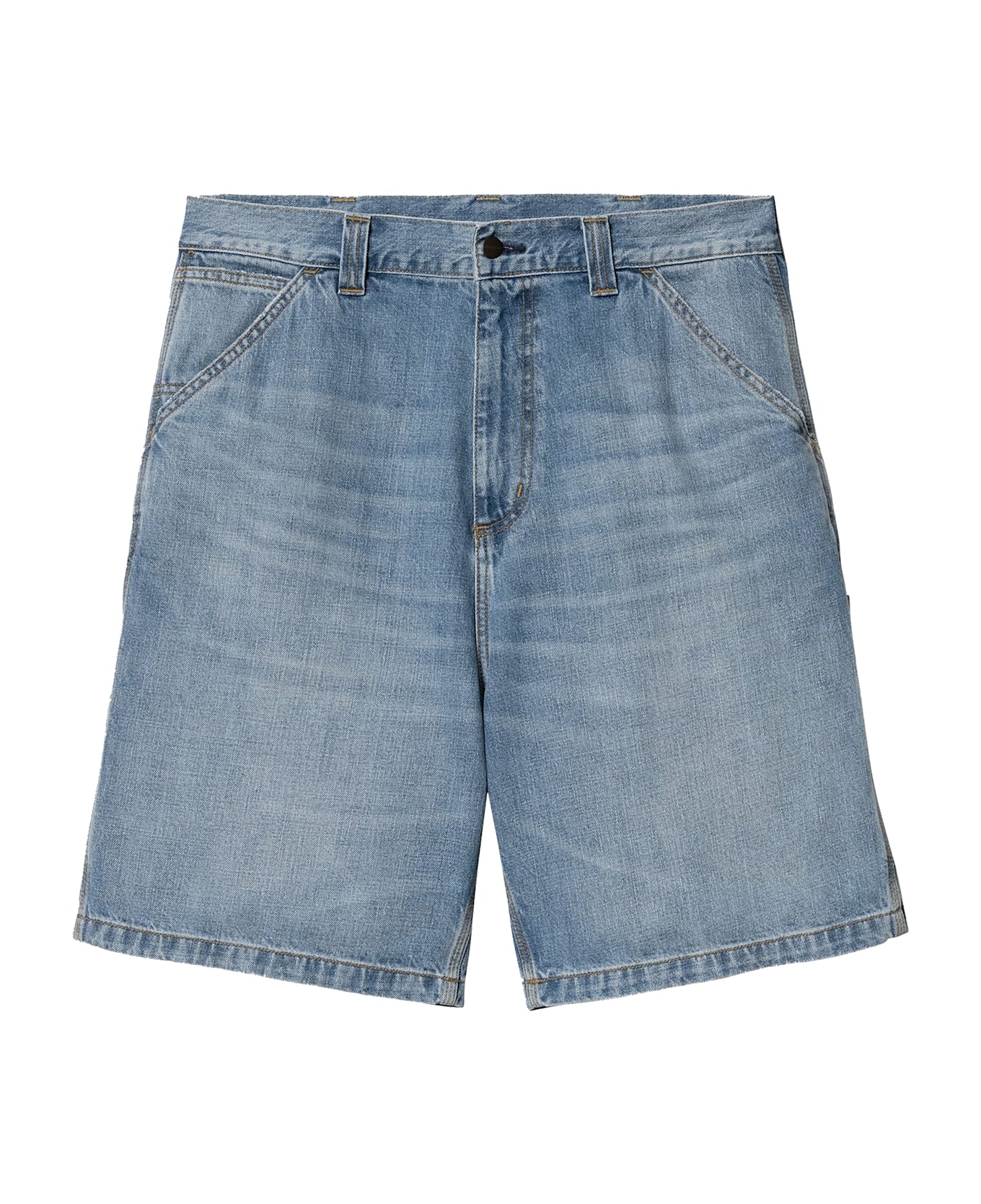 Carhartt Short Og Single Knee - Blue