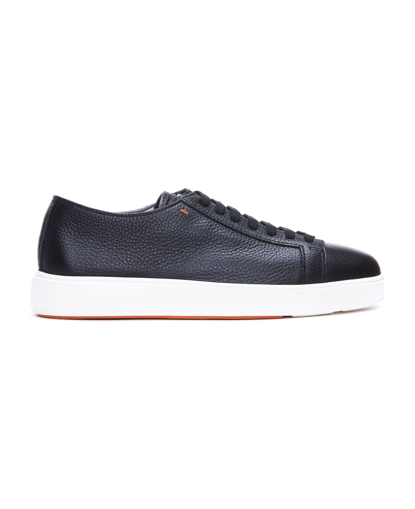 Santoni Sneakers Derby - BLACK