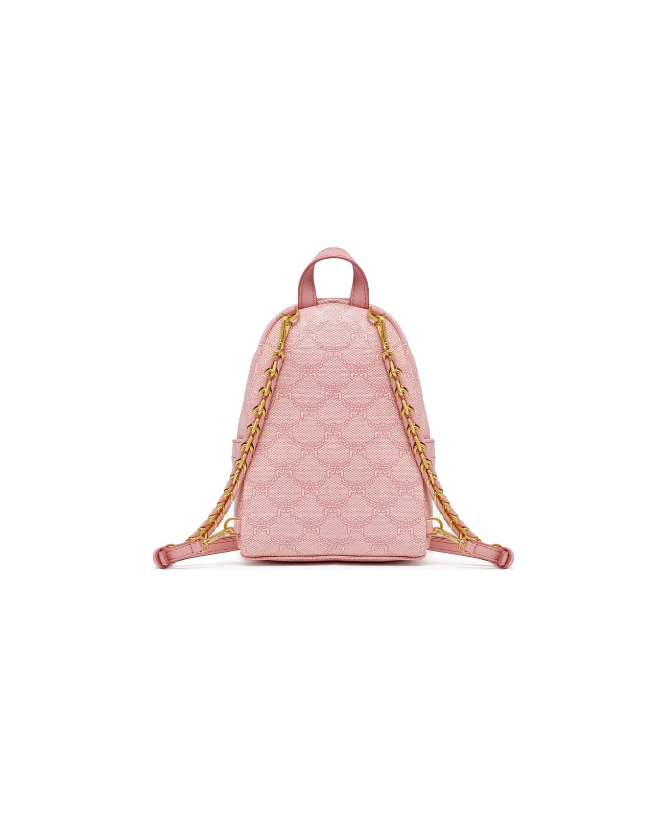 MCM Backpack "stark Lauretos" - PINK