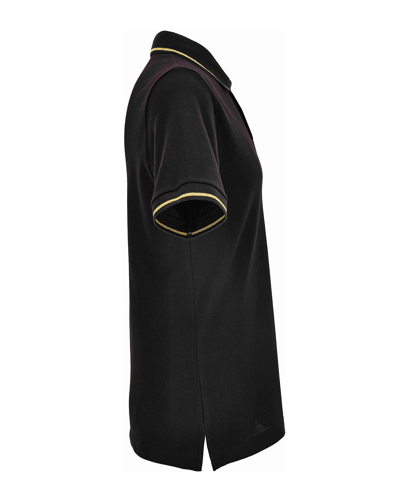 Versace Jeans Couture Polo - Black