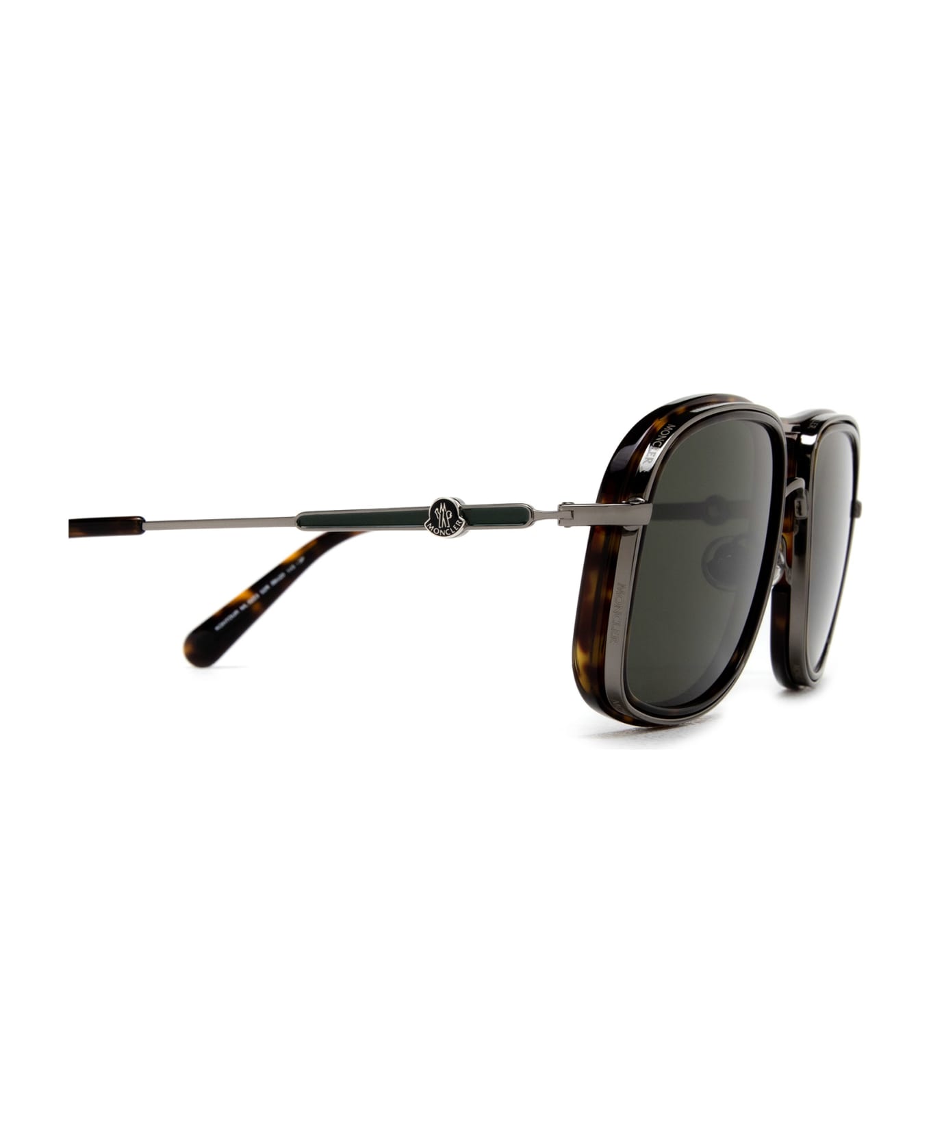 Moncler Eyewear Ml0223 Dark Havana Sunglasses - Dark Havana サングラス