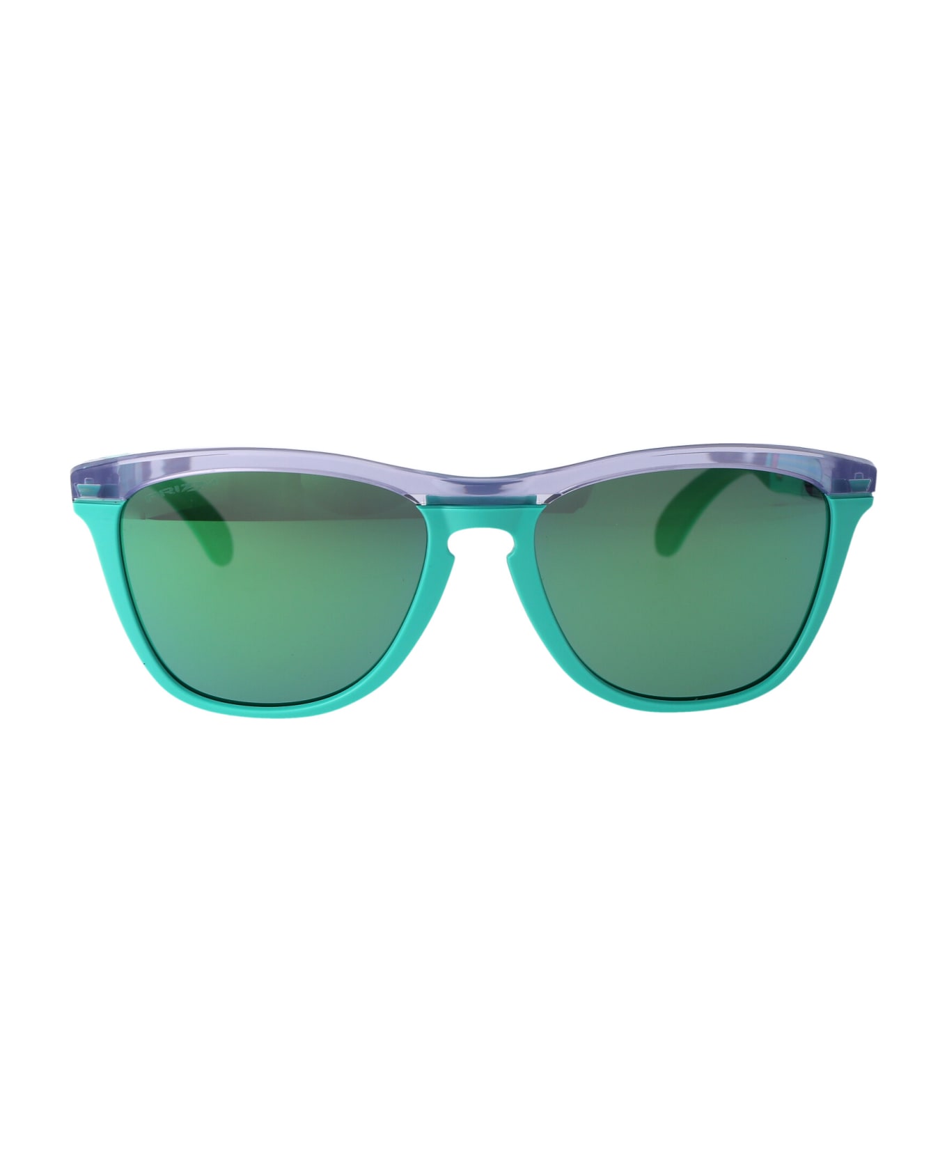 Oakley Frogskins Range Sunglasses - Turquoise