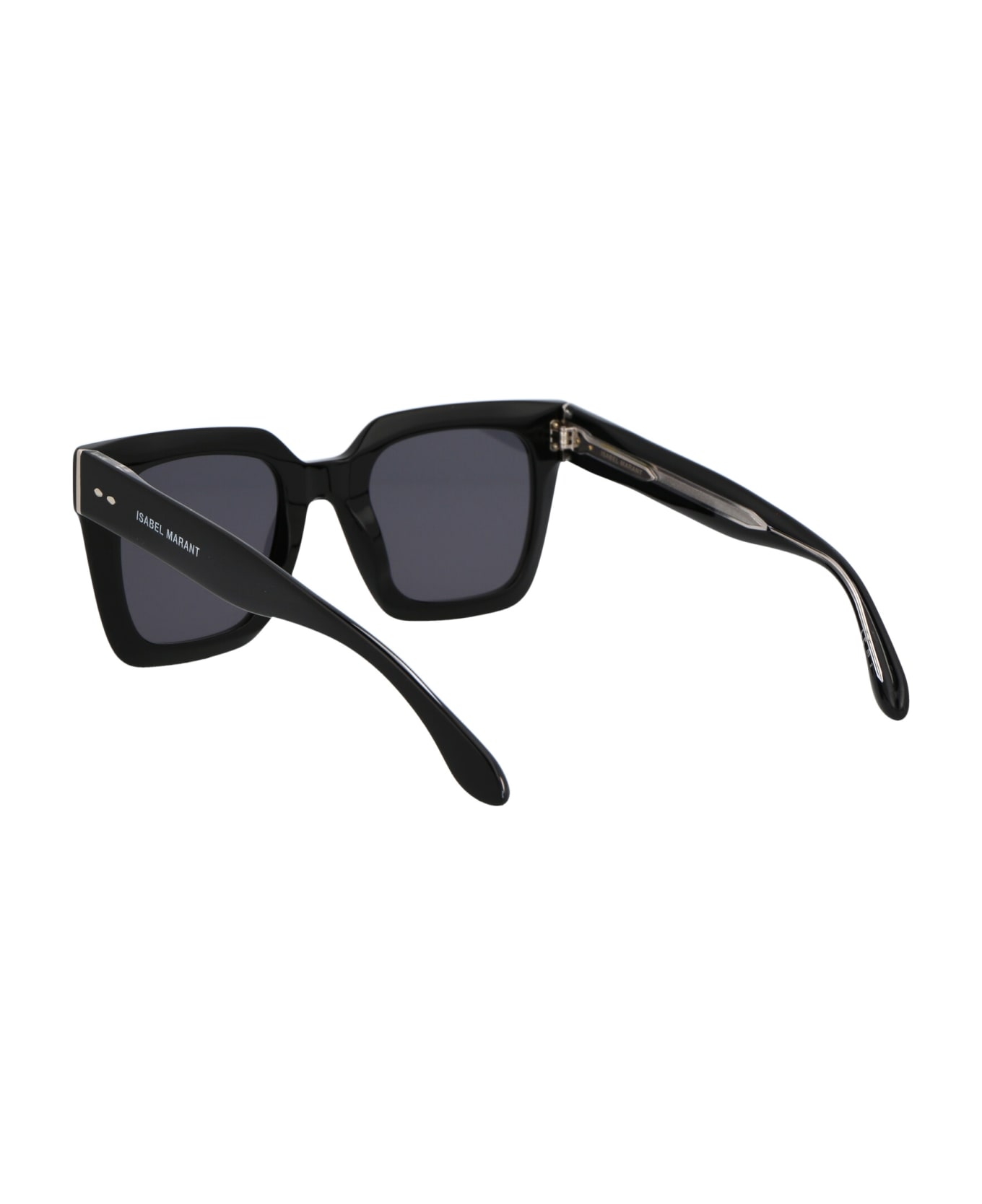 Isabel Marant Im 0104/s Sunglasses - 807IR BLACK サングラス